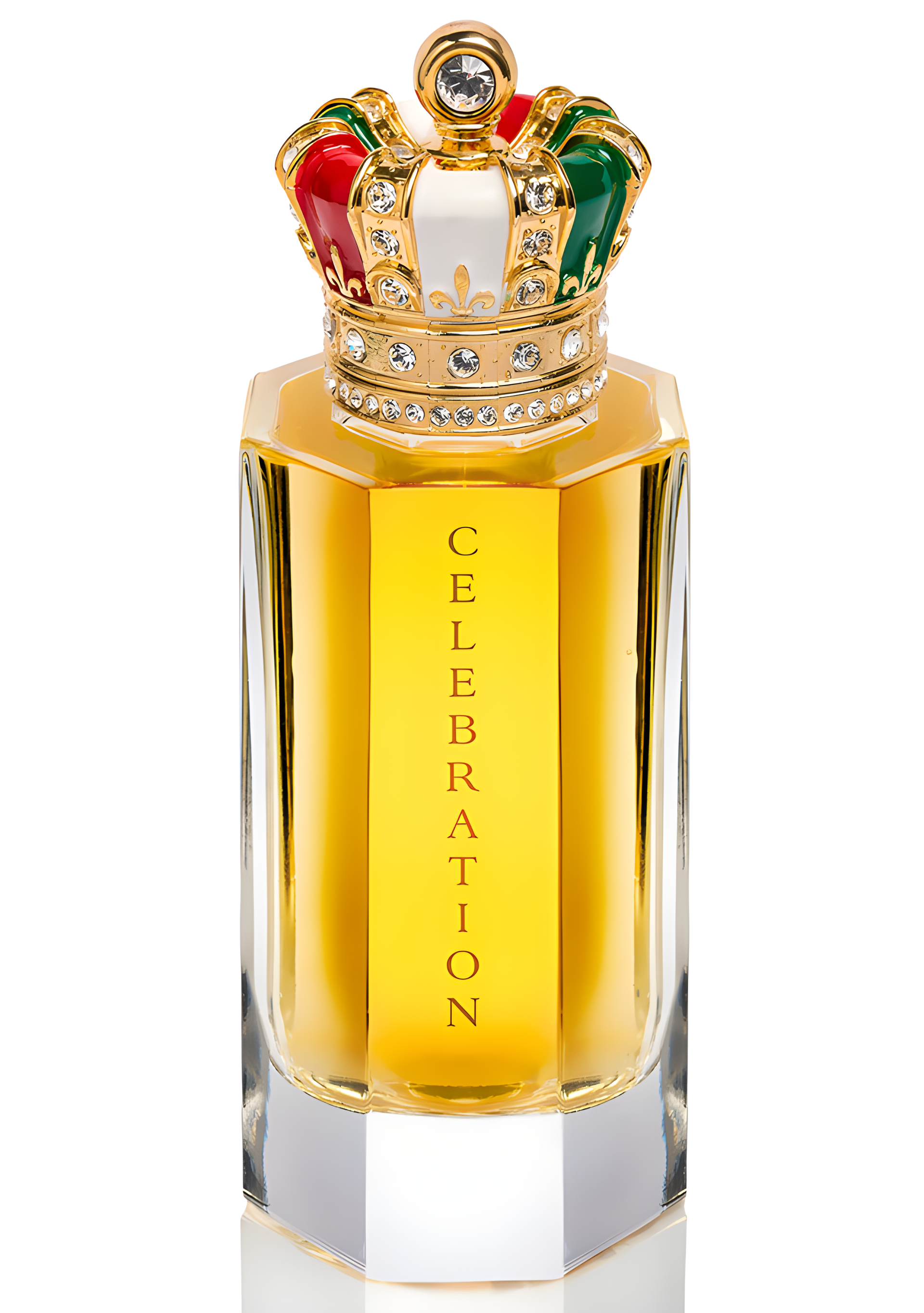 Celebration by Royal Crown perfume bottle