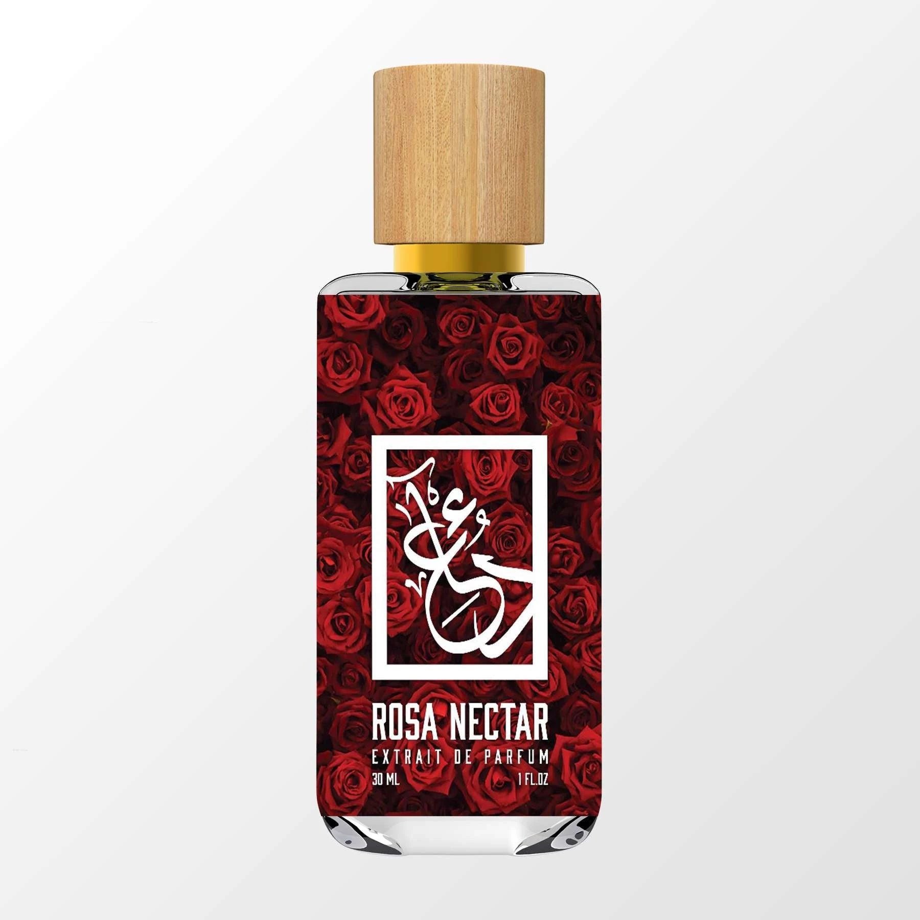 Rosa Nectar by The Dua Brand perfume bottle