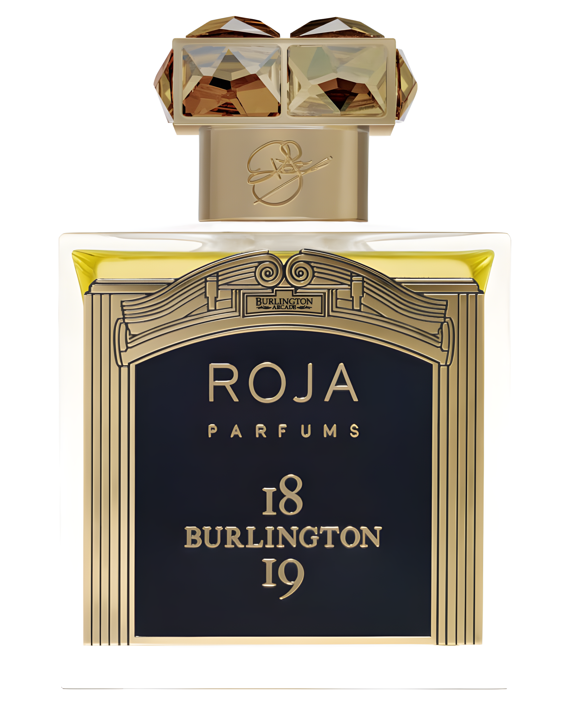 Burlington 1819 by Roja Dove perfume bottle