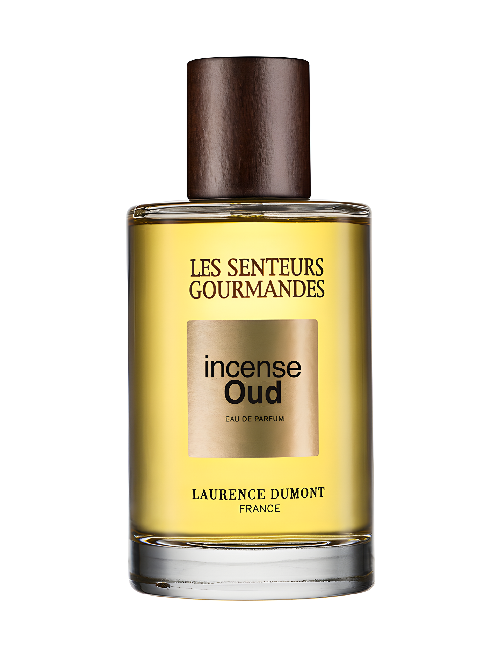 Incense Oud by Les Senteurs Gourmandes perfume bottle