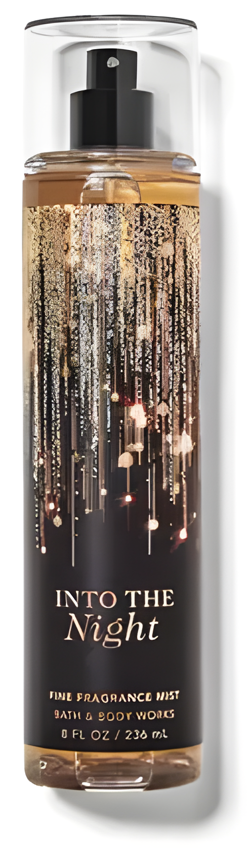 Into the Night by Bath & Body Works perfume bottle