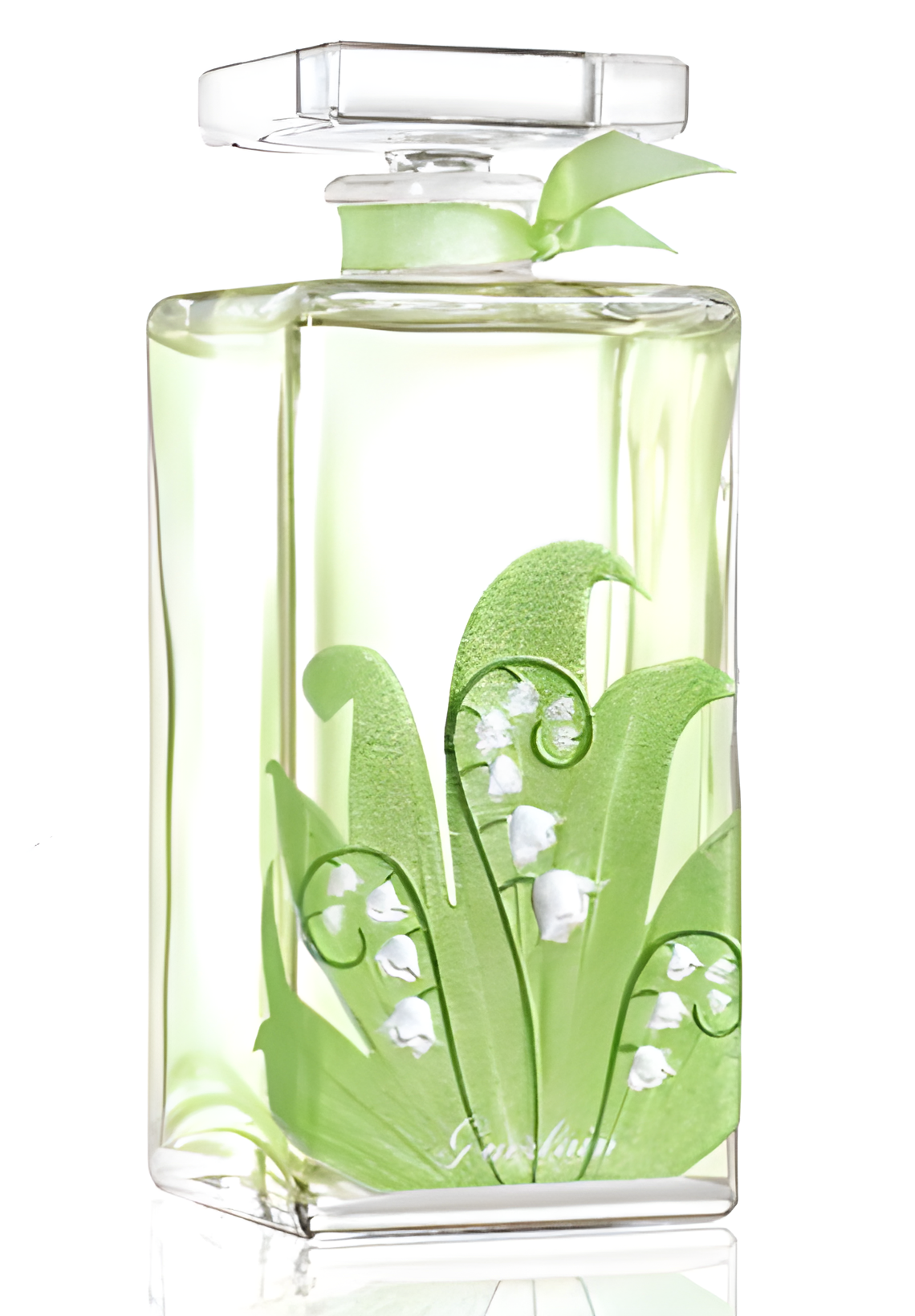 Muguet 2011 by Guerlain perfume bottle