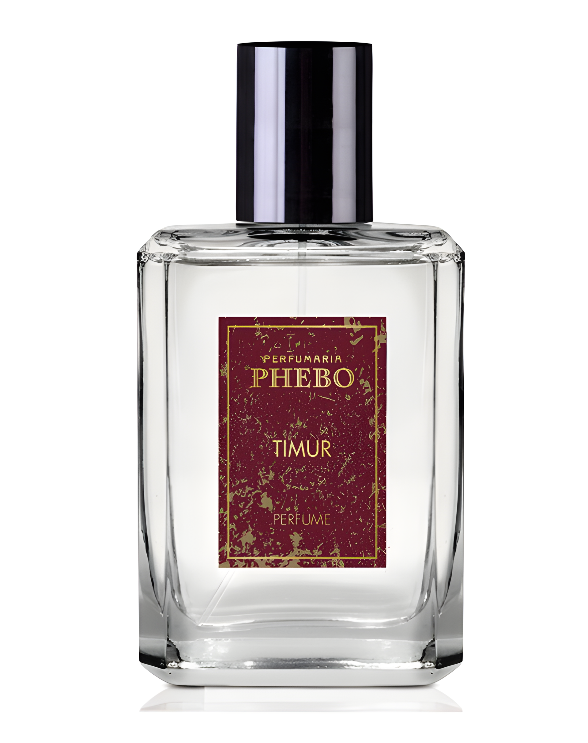 Timur by Phebo perfume bottle