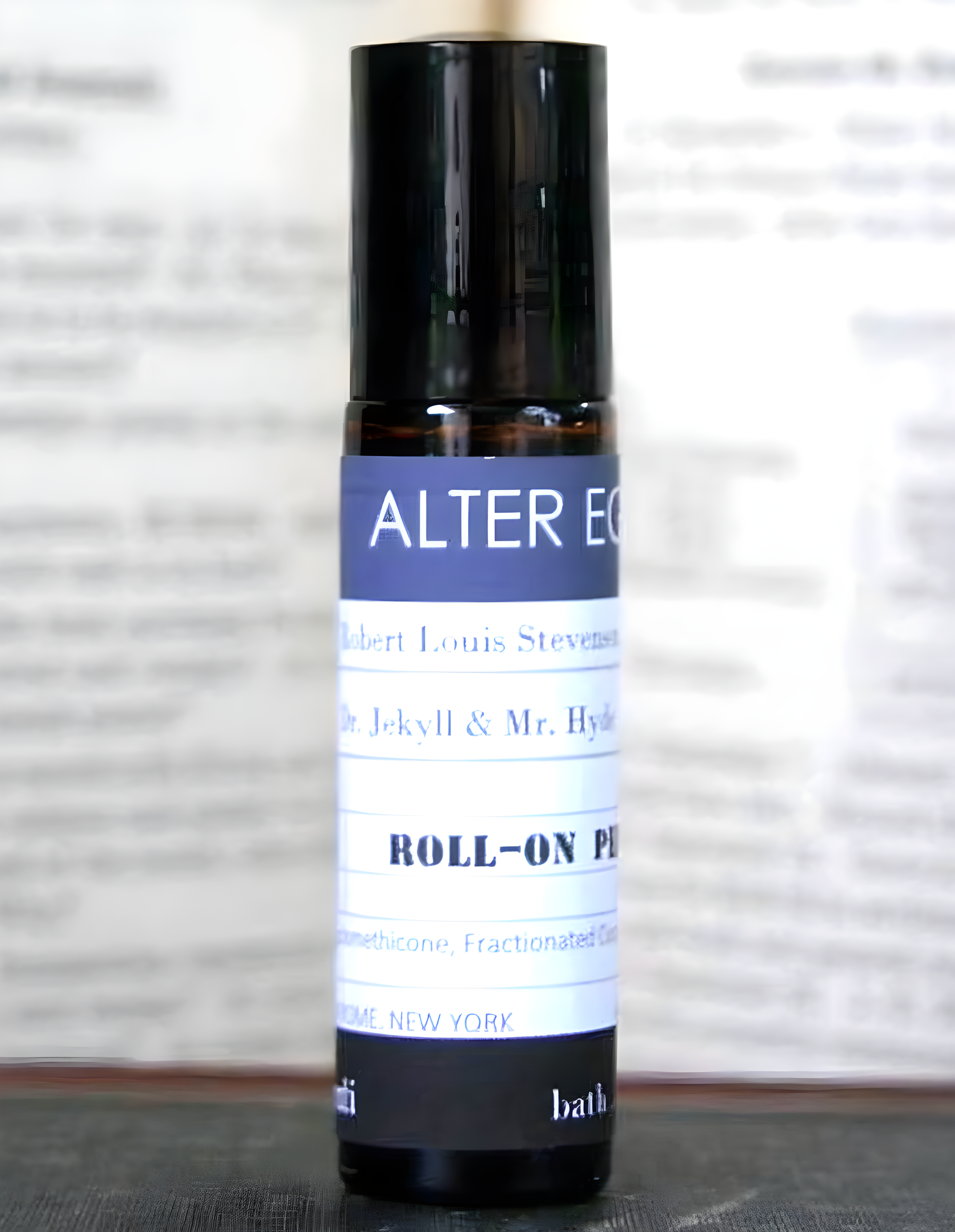 Alter Ego by Latherati perfume bottle