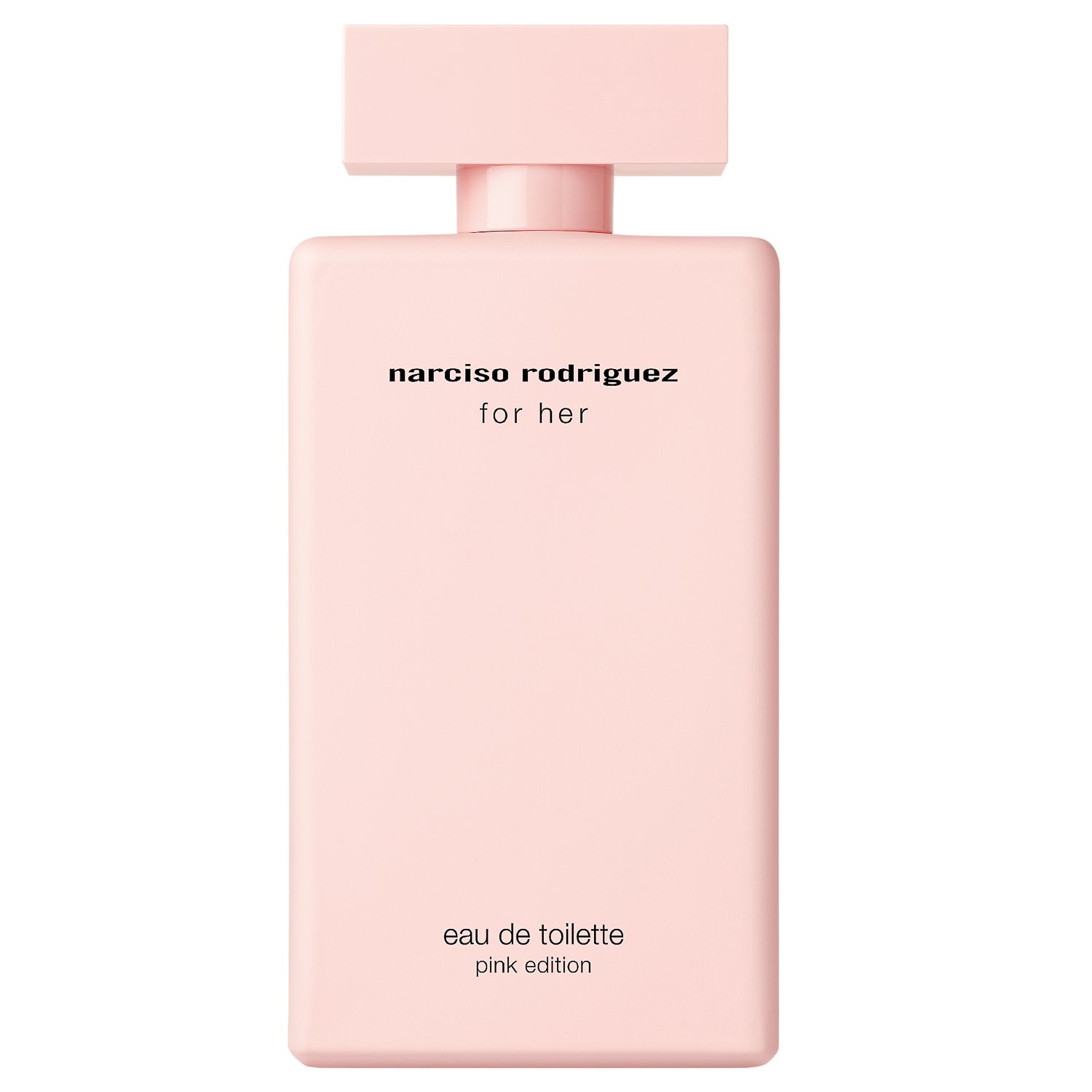 Narciso Rodriguez for Her Pink Edition by Narciso Rodriguez perfume bottle