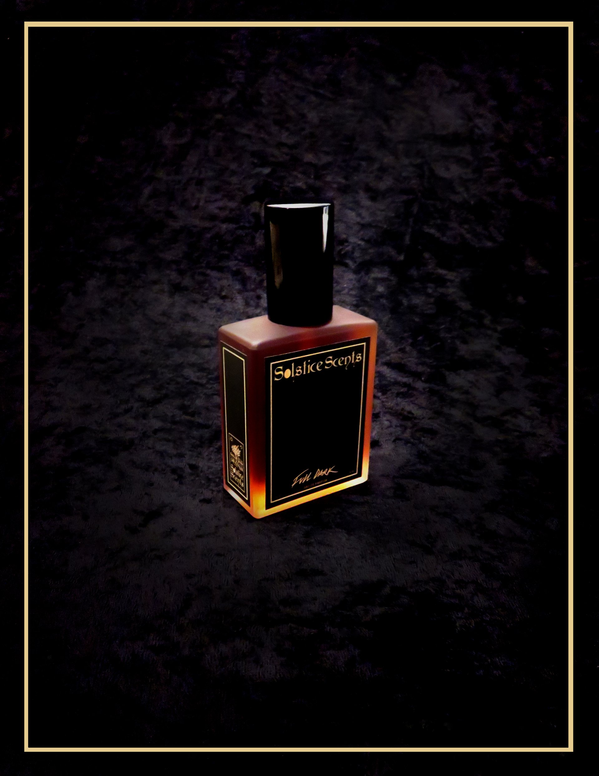 Full Dark by Solstice Scents perfume bottle