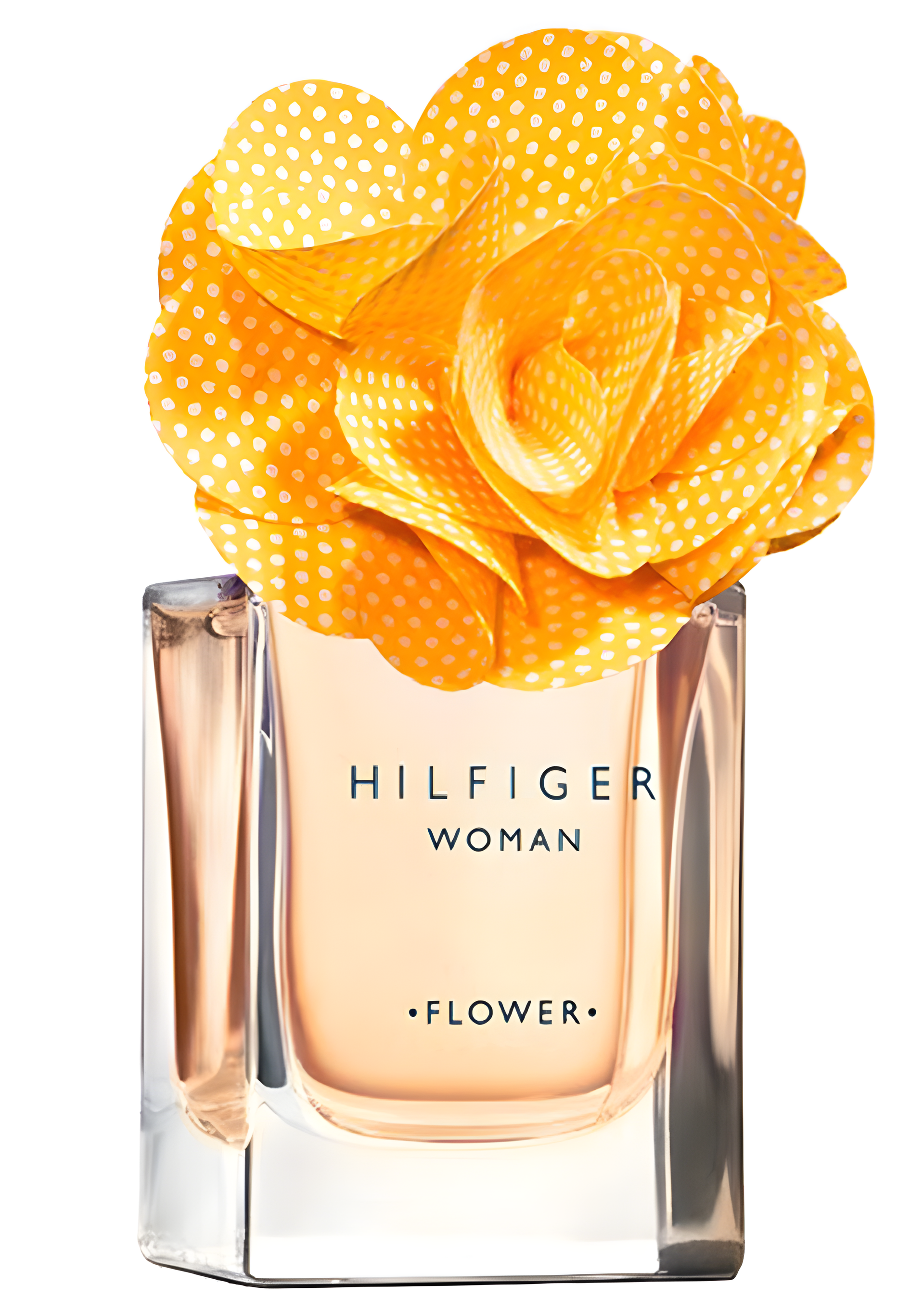 Flower Marigold by Tommy Hilfiger perfume bottle