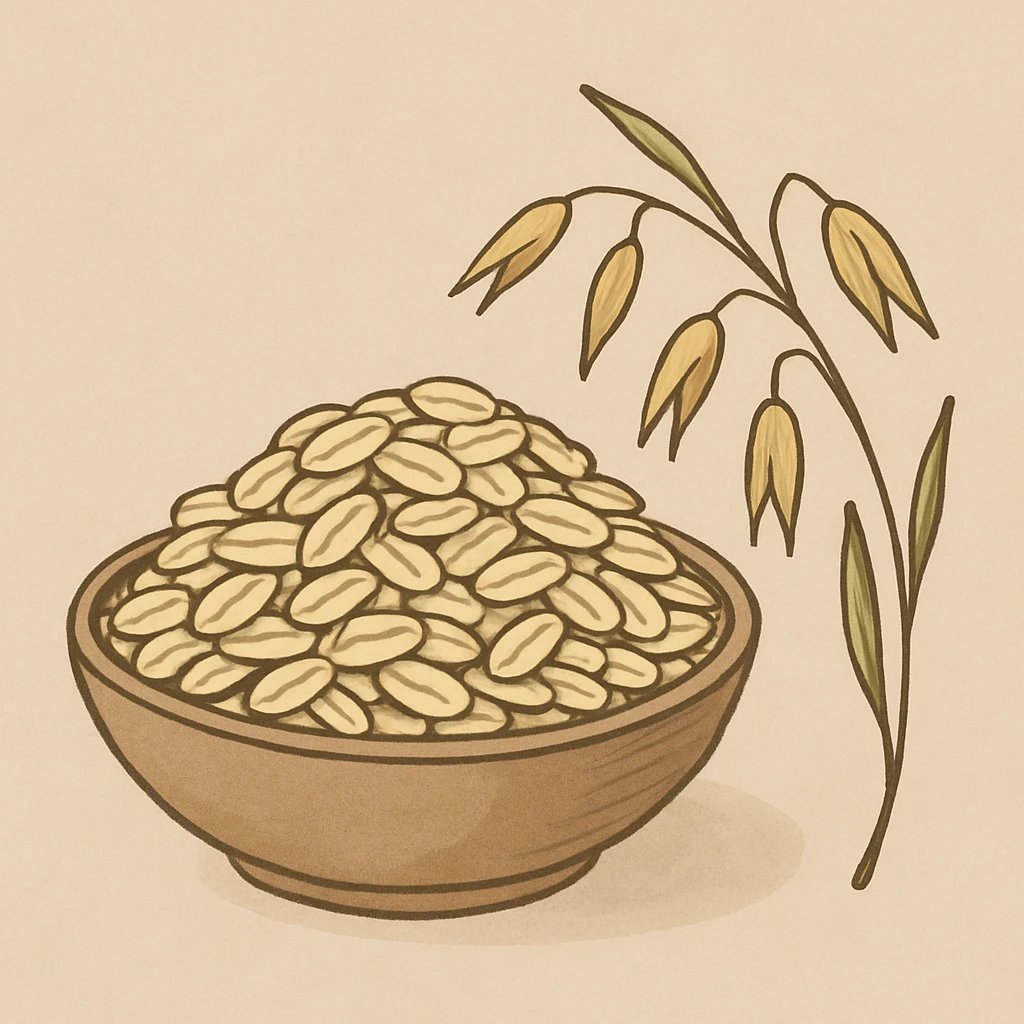 Picture of Oat note