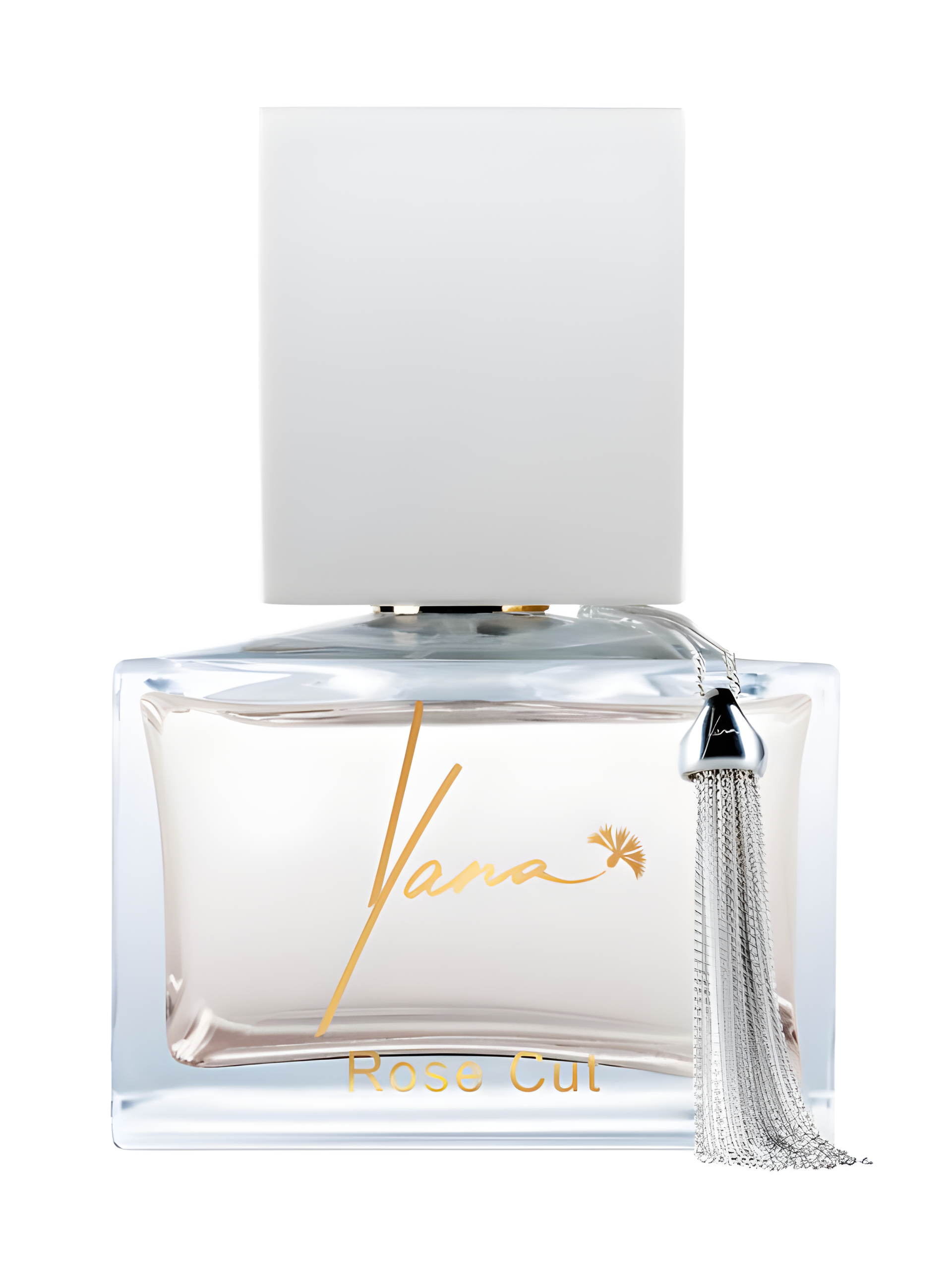 Rose Cut by Yana perfume bottle