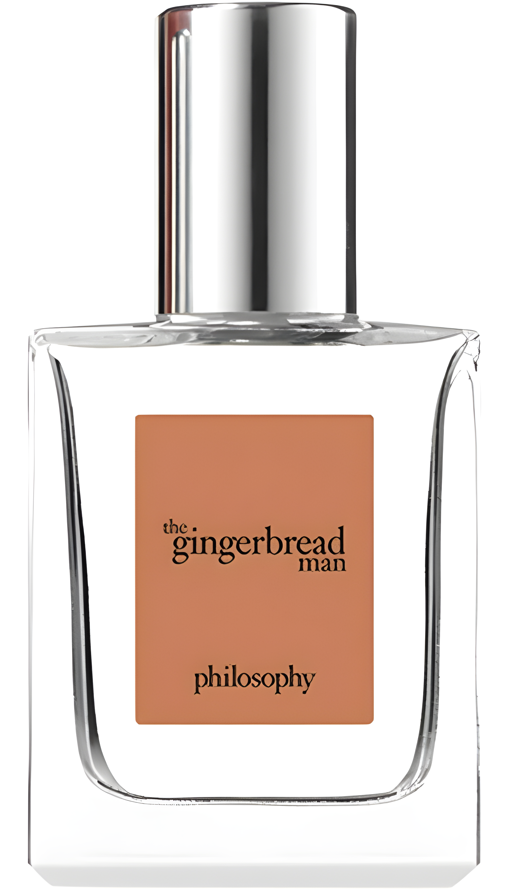 The Gingerbread Man by Philosophy perfume bottle