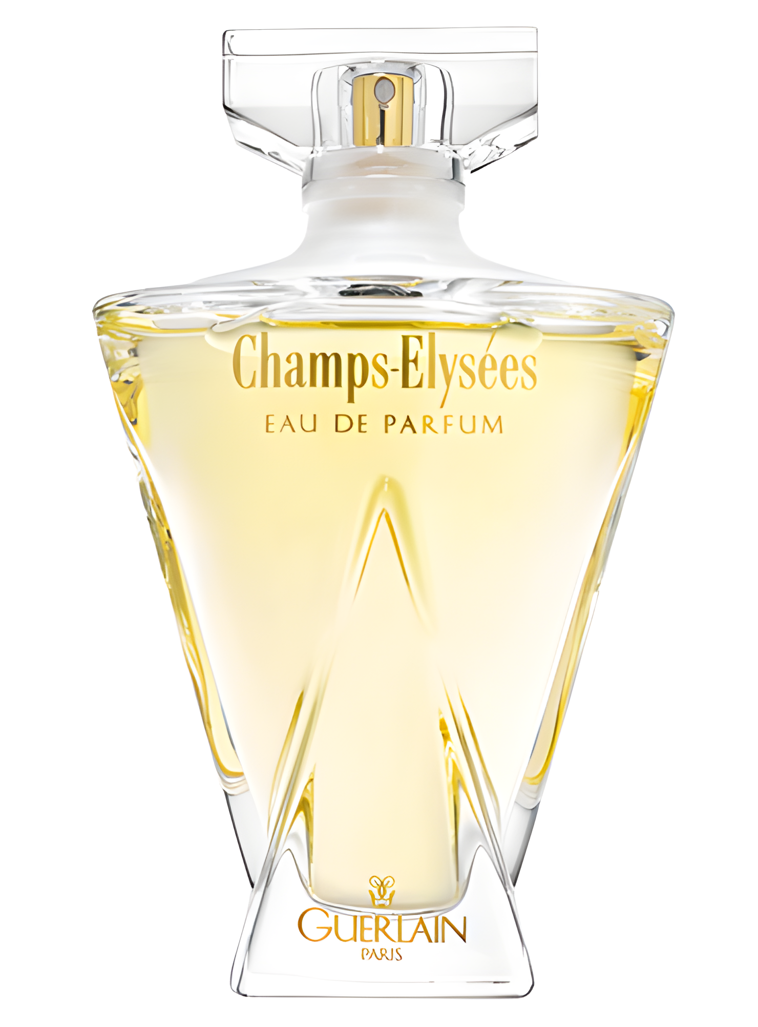 Champs Elysees Eau de Parfum by Guerlain perfume bottle