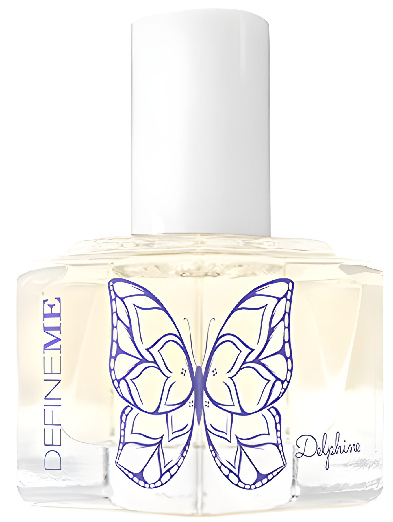 Delphine by DefineMe perfume bottle
