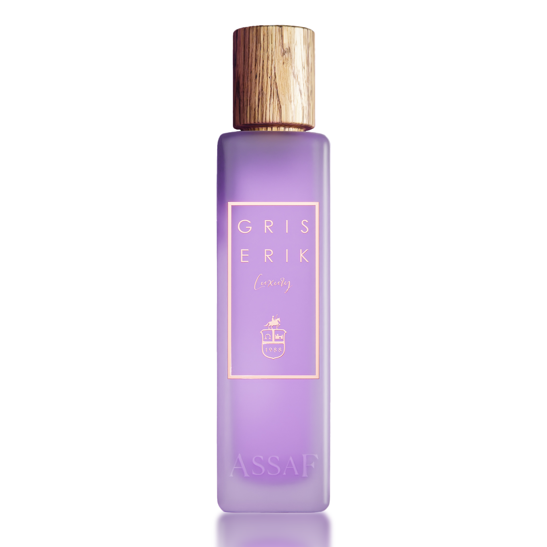 Gris Erik by Assaf perfume bottle