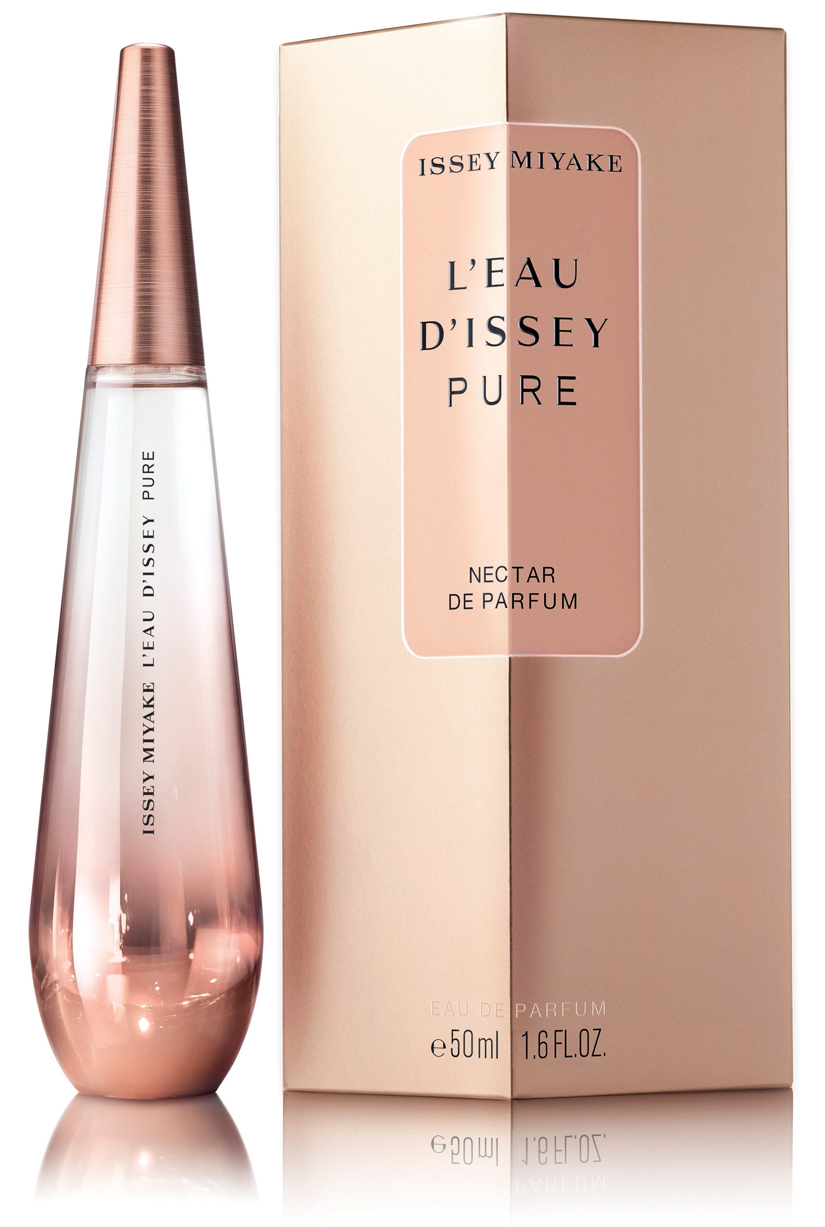 L'Eau d'Issey Pure Nectar de Parfum by Issey Miyake perfume bottle