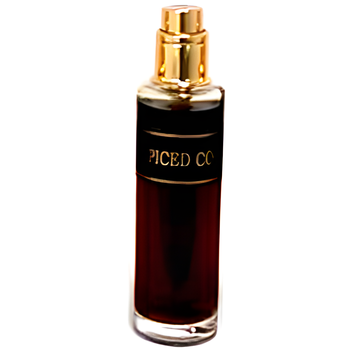 Spiced Cocoa by Meshaz Natural Perfumes perfume bottle