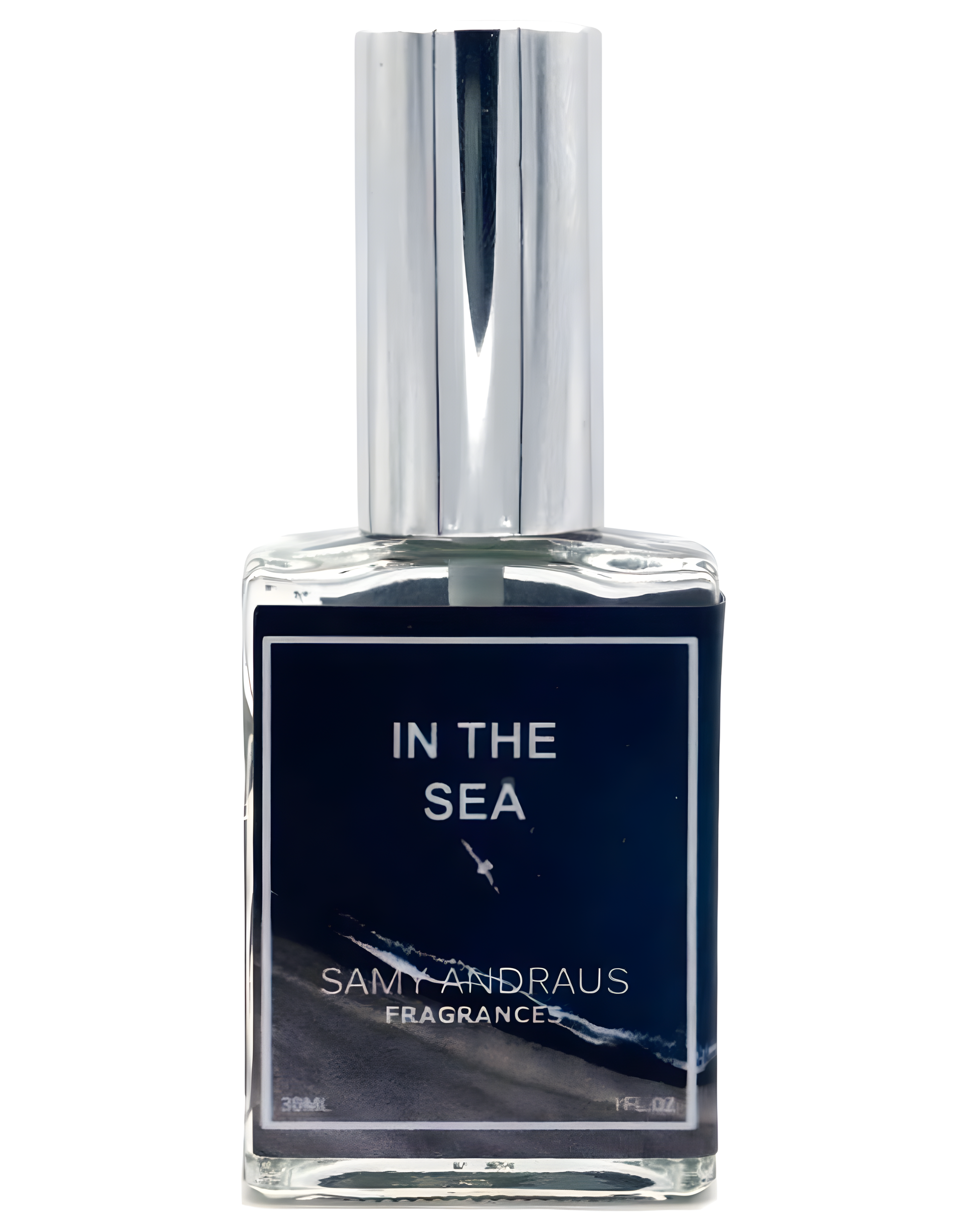 In the Sea by Samy Andraus Fragrances perfume bottle