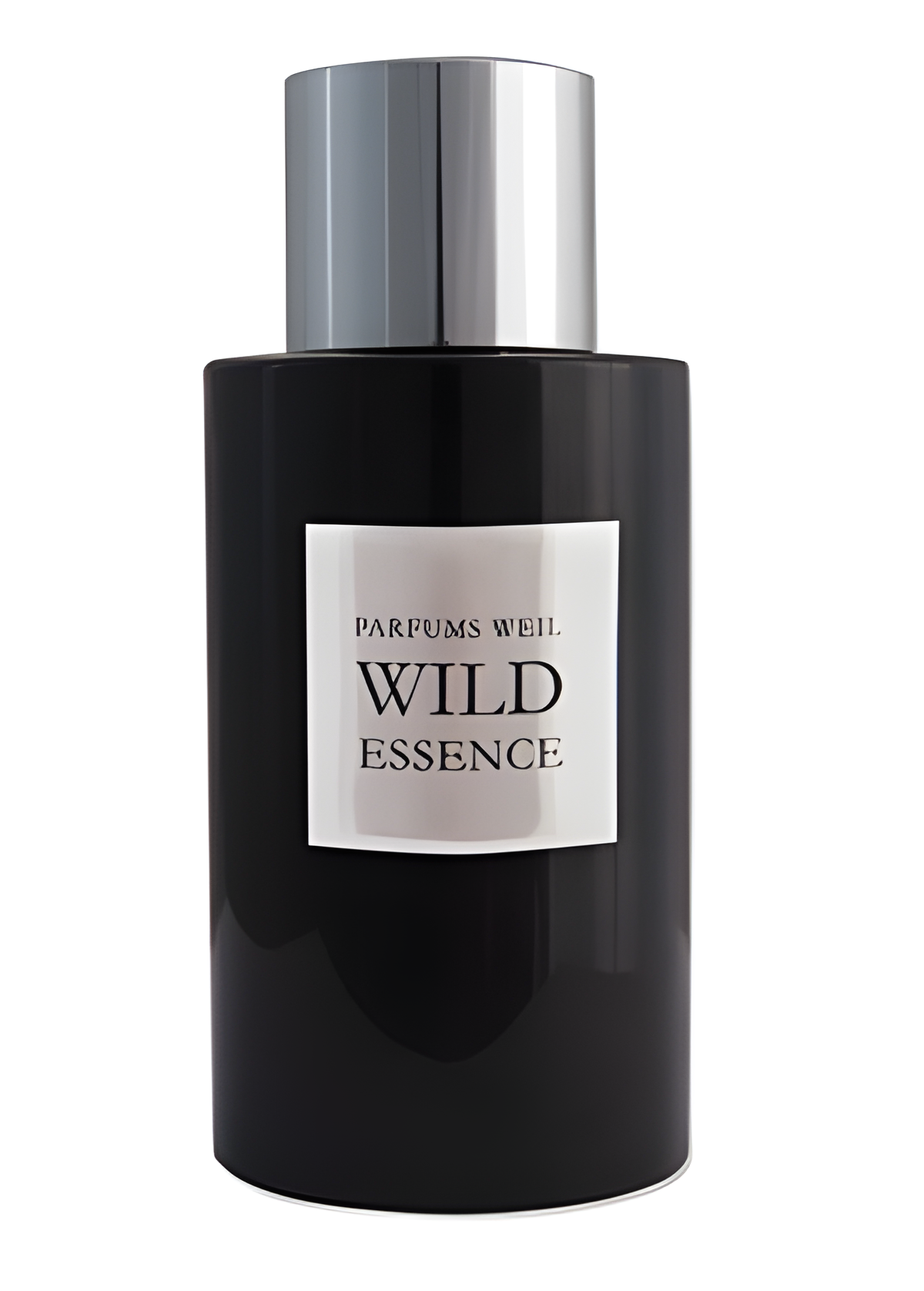 Wild Essence by Weil perfume bottle