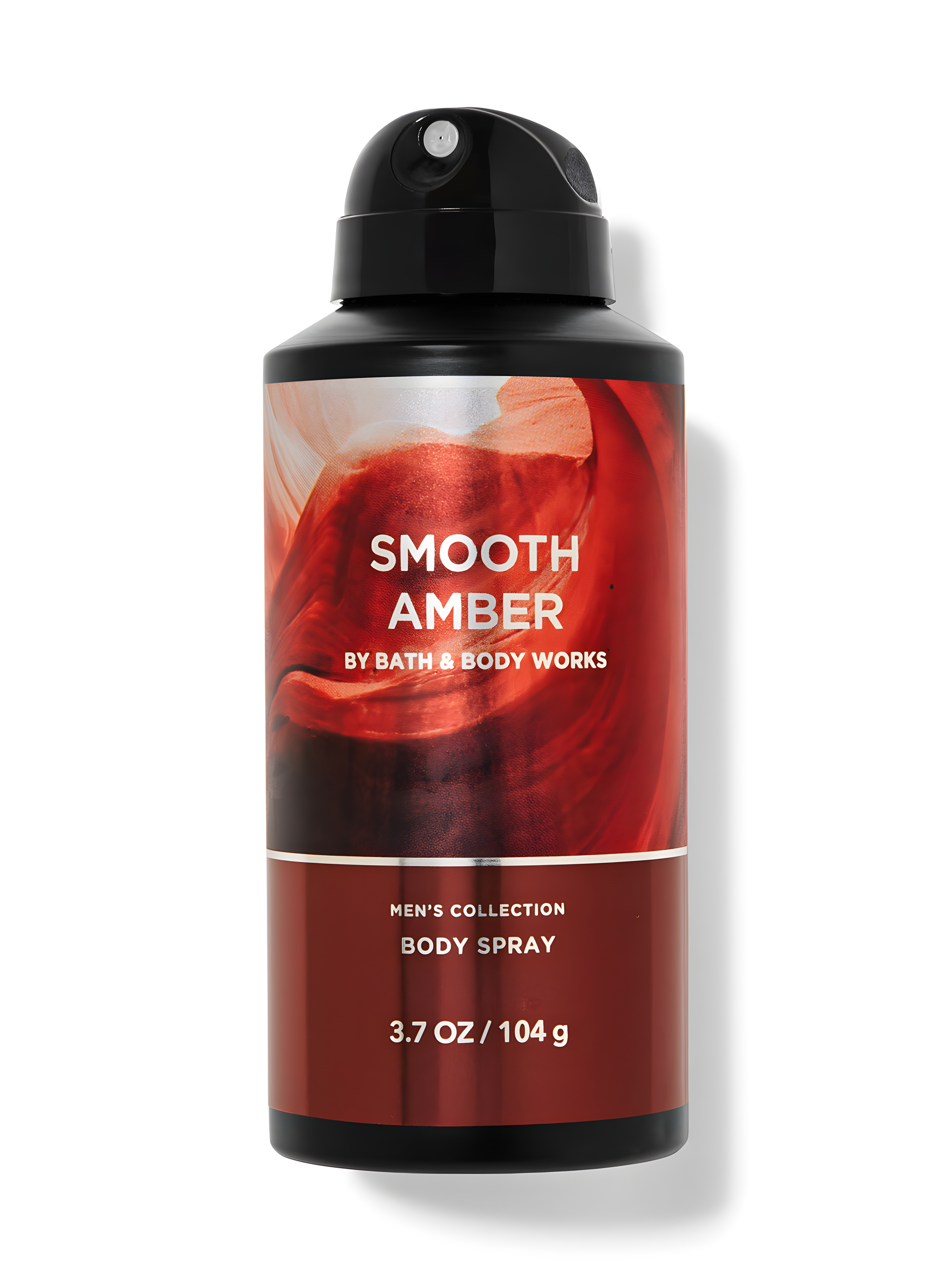 Smooth Amber by Bath & Body Works perfume bottle
