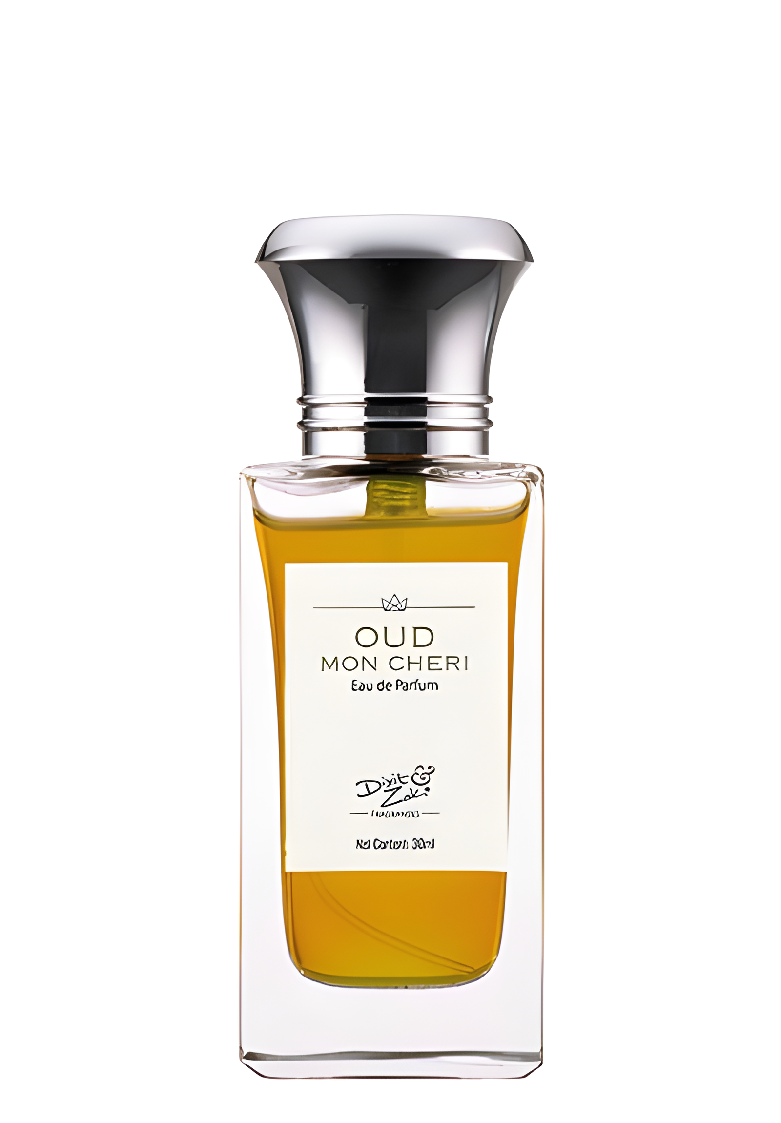 Oud Mon Cheri by Dixit & Zak perfume bottle