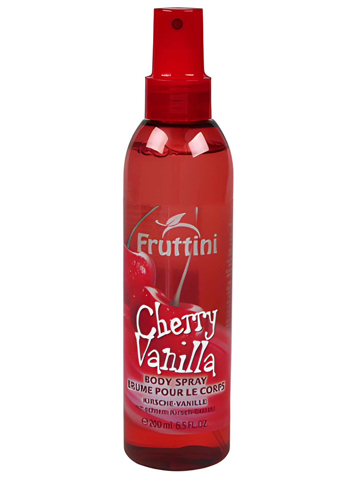 Cherry Vanilla by Fruttini perfume bottle