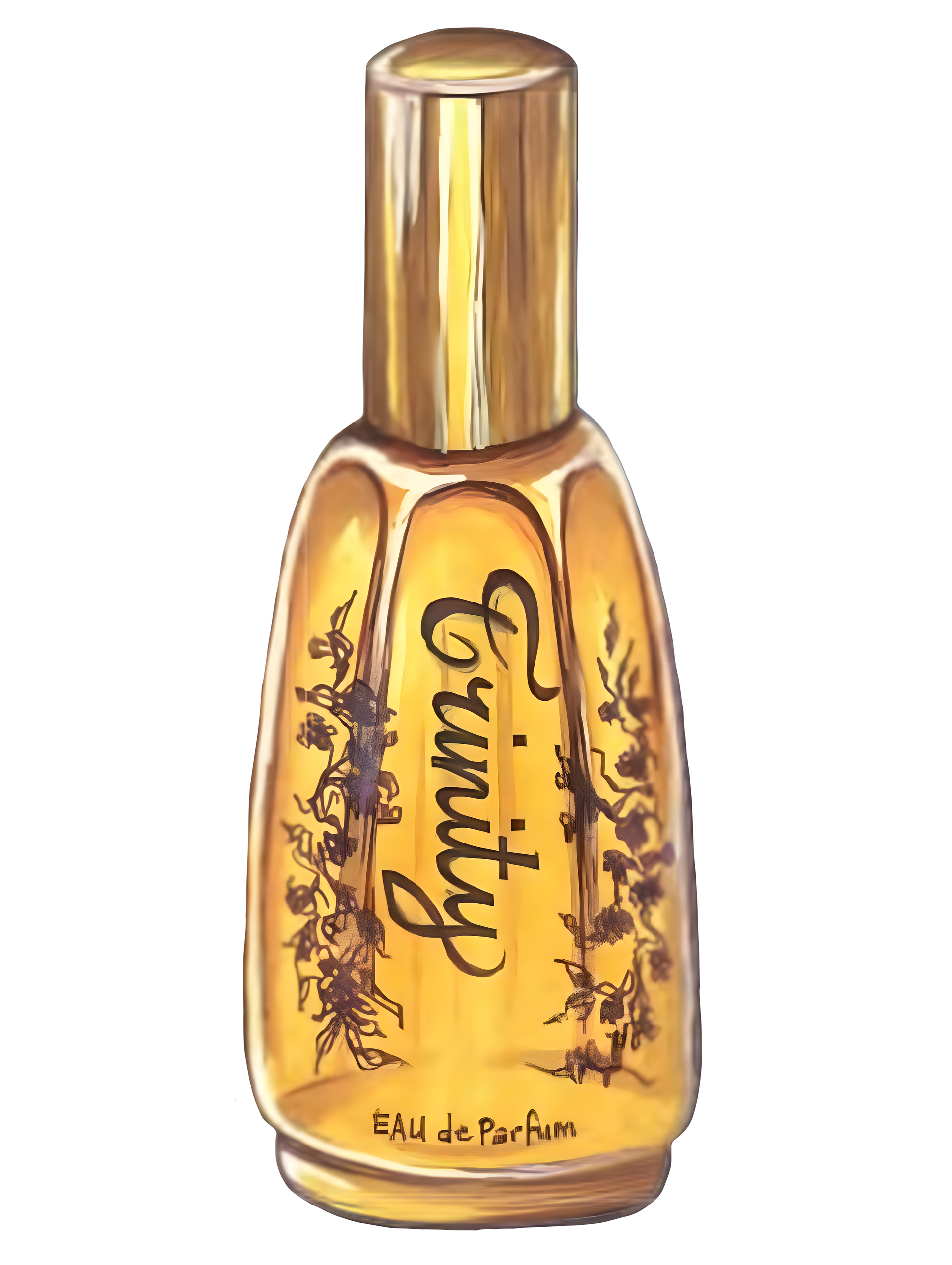 Trinity by Lush perfume bottle