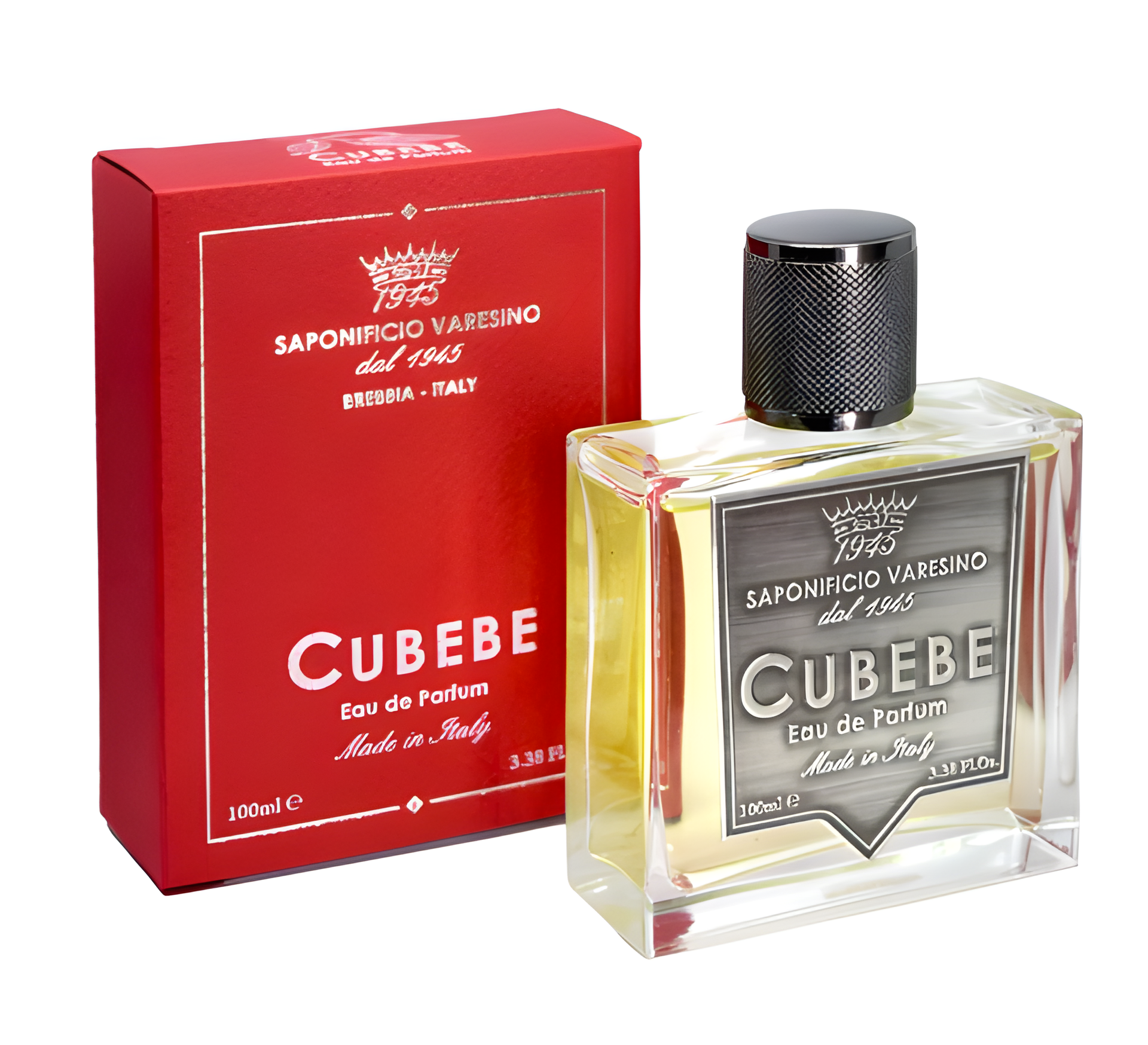 Cubebe by Saponificio Varesino perfume bottle
