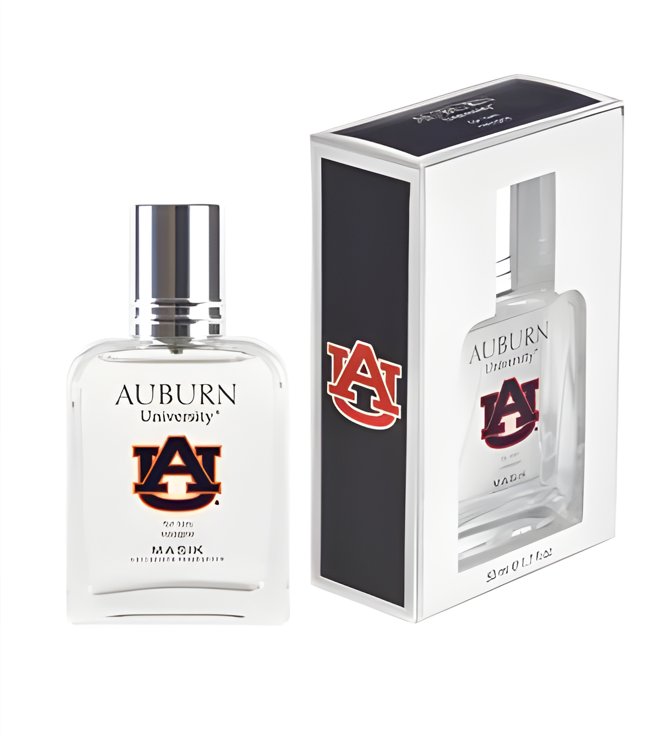 Auburn University Men by Masik Collegiate Fragrances perfume bottle