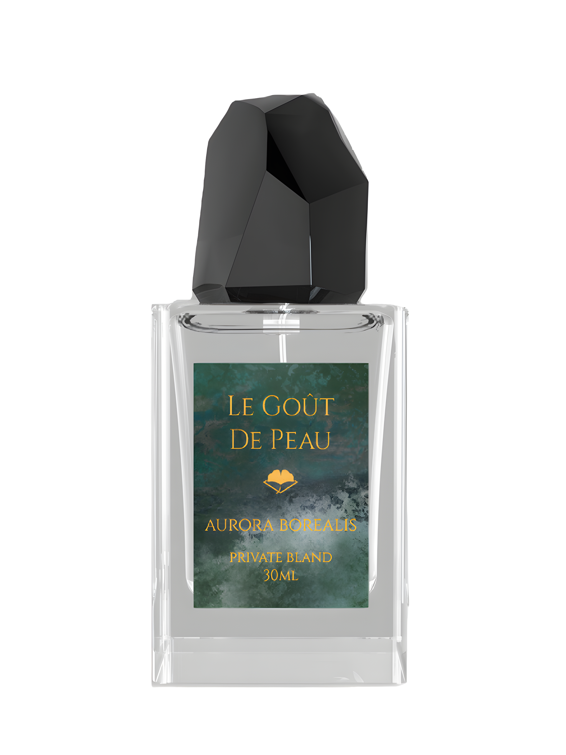 Aurora Borealis 北境极光 by Le Goût De Peau 肌肤之味 perfume bottle