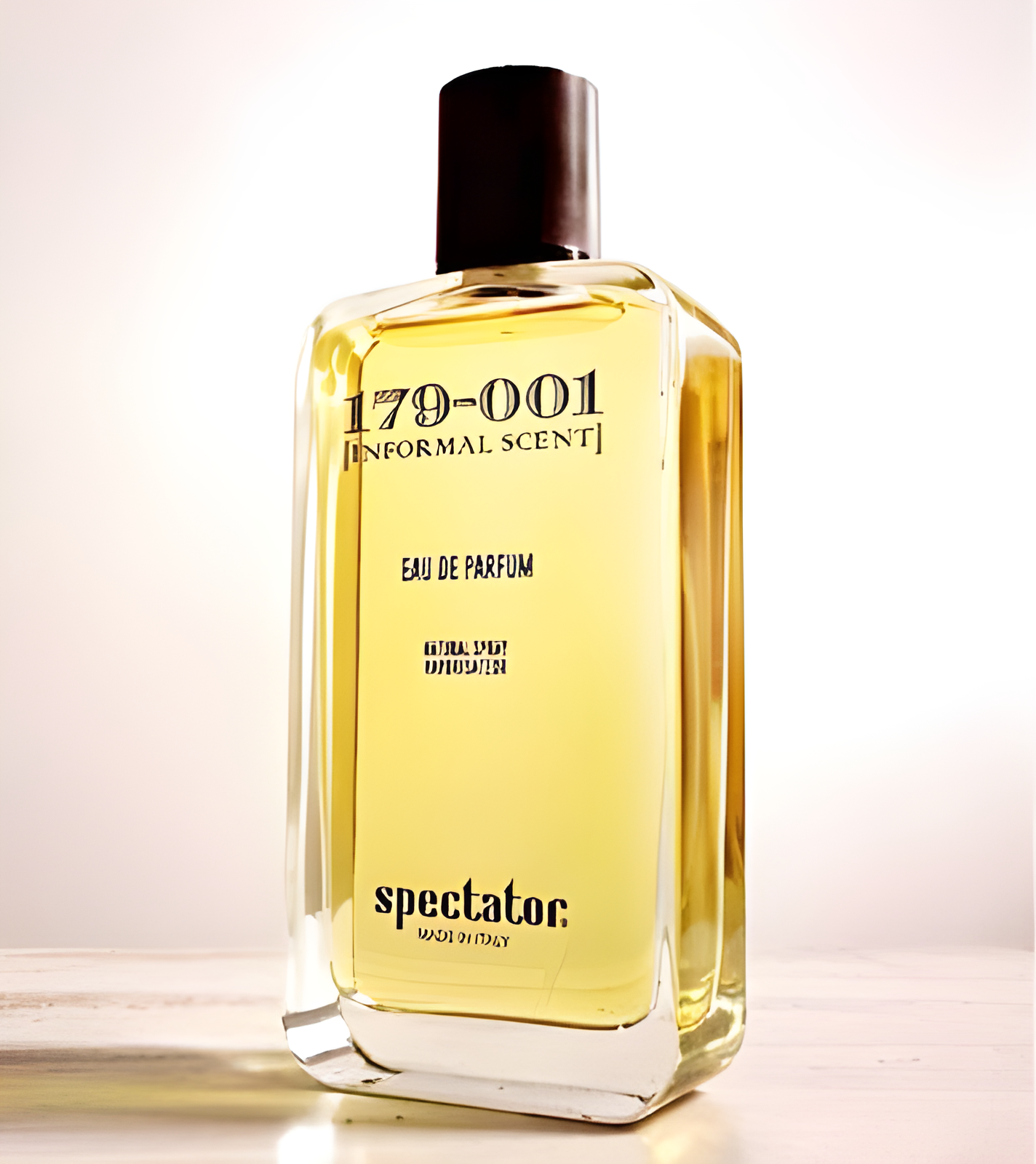 179-001 Informal Scent by Spectator perfume bottle