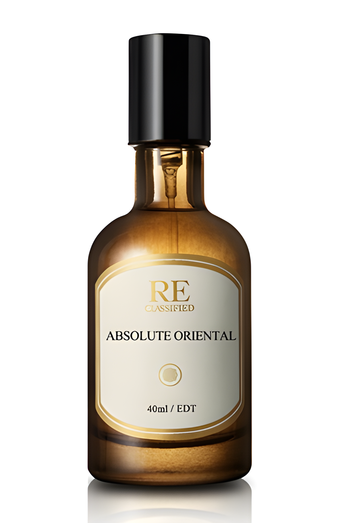 Absolute Oriental 绝对东方 by RE CLASSIFIED RE调香室 perfume bottle