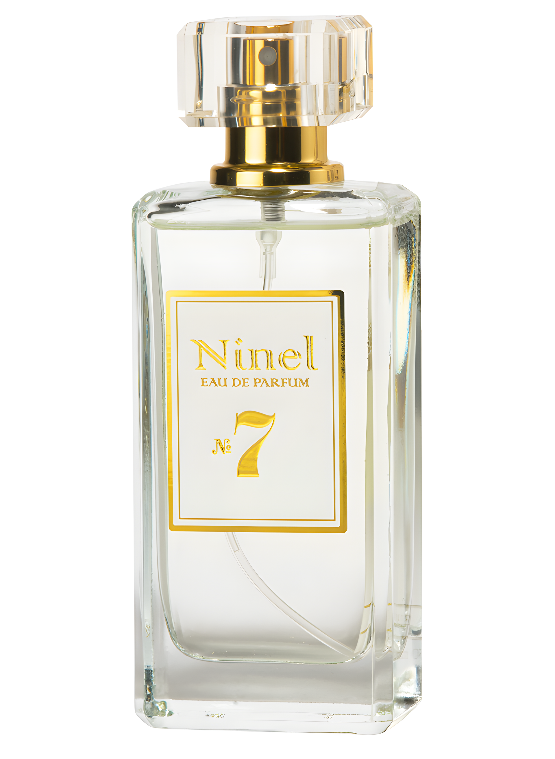 Ninel No. 7 by Ninel Perfume perfume bottle