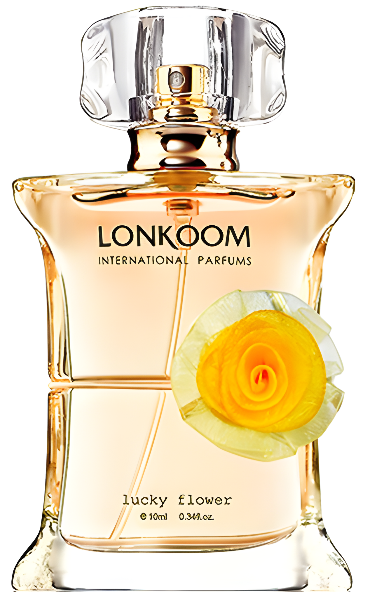 Lucky Flower Daisy by Lonkoom Parfum perfume bottle