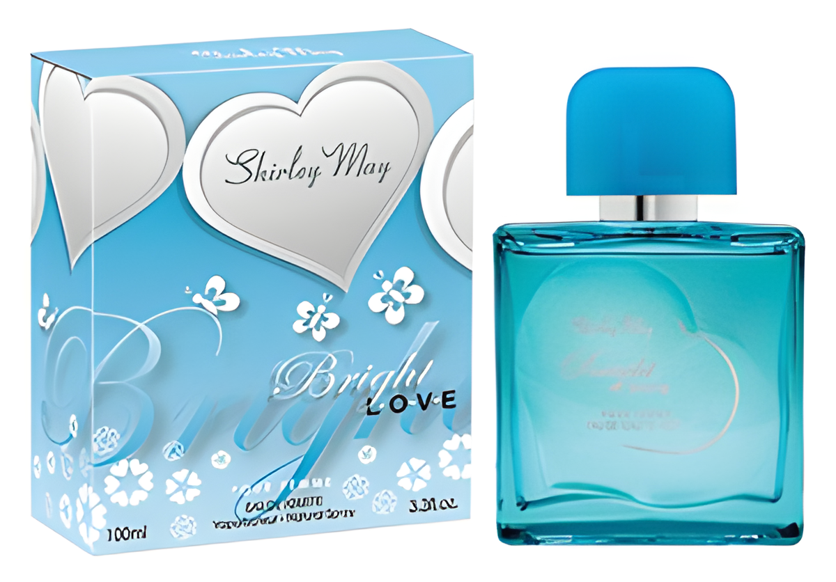 Bright Love by Shirley May perfume bottle