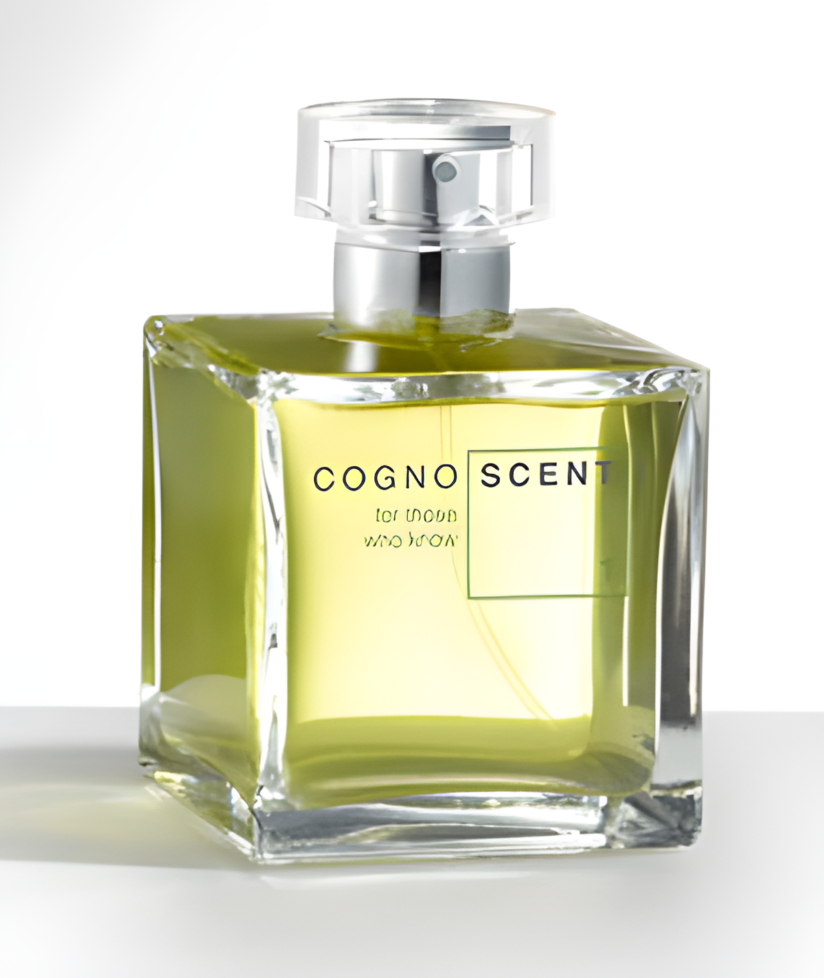 No 1 Bergamot Sage by Cognoscenti perfume bottle