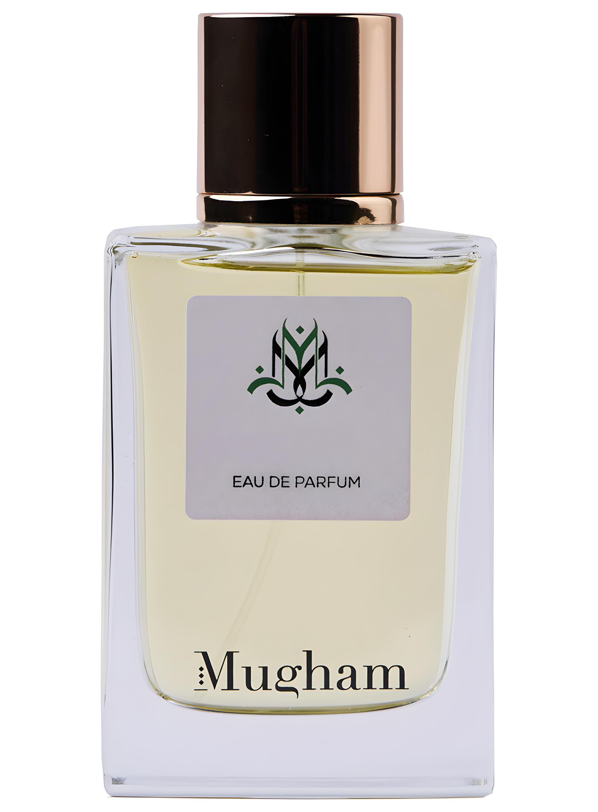1752 by Mugham perfume bottle