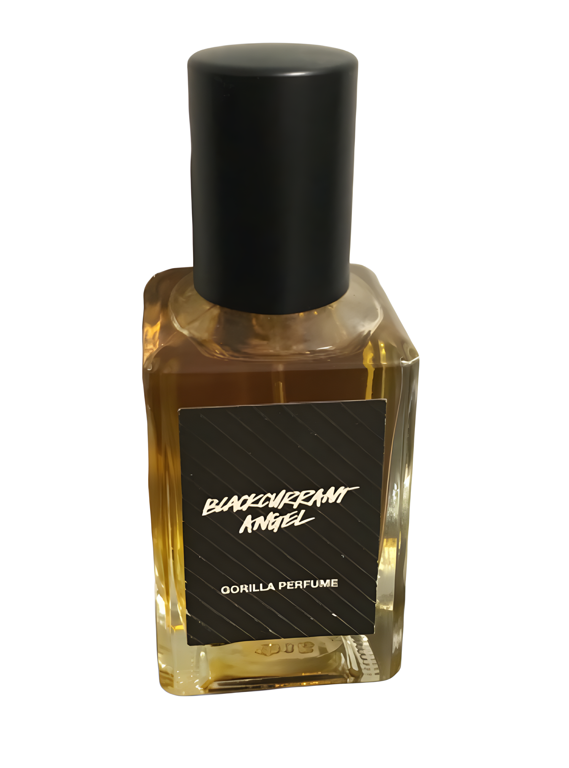 Blackcurrant Angel by Lush perfume bottle