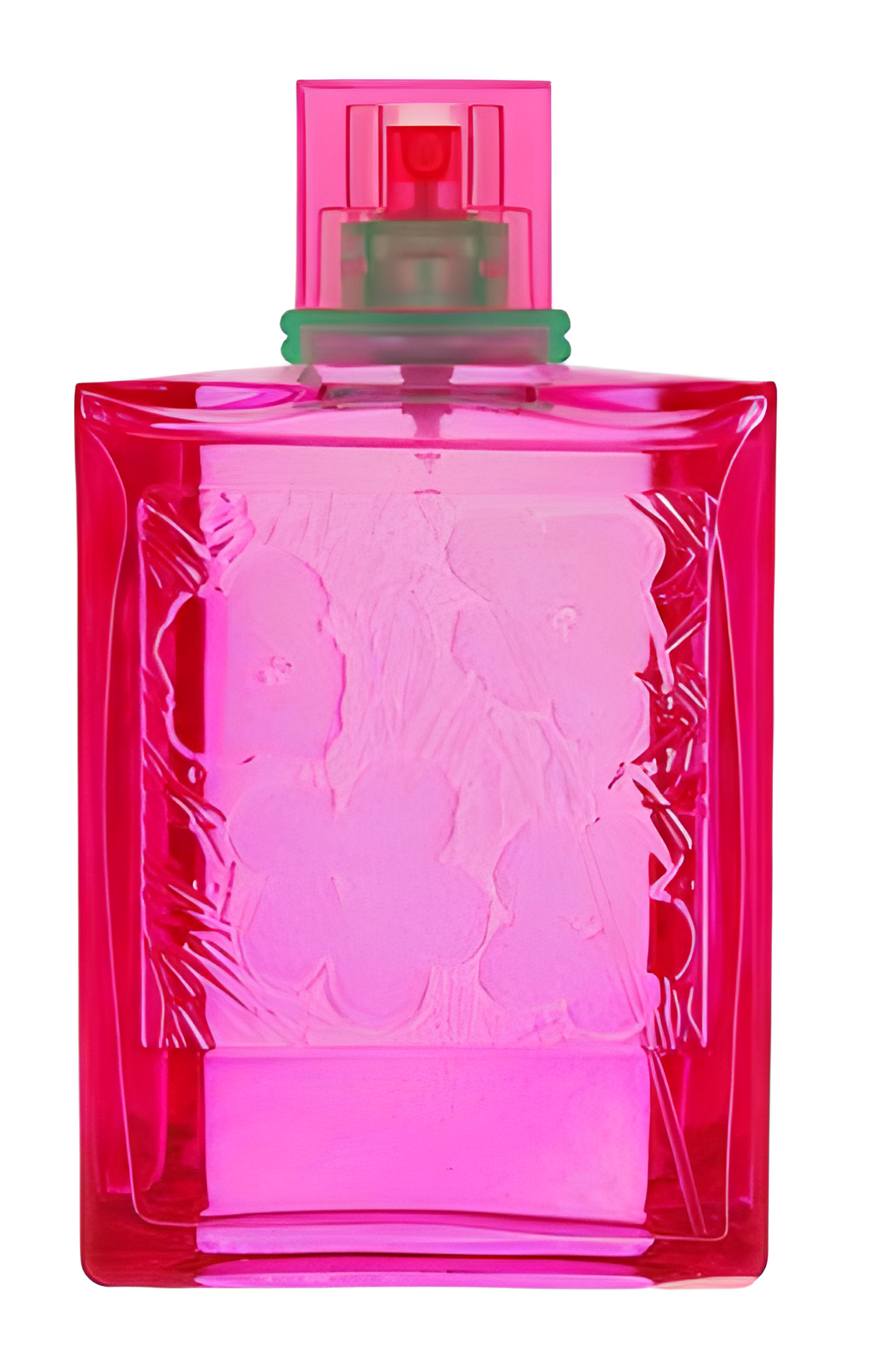 Pop Pour Femme by Andy Warhol perfume bottle