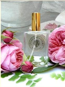 Moroccan Rose by Angela Flanders perfume bottle