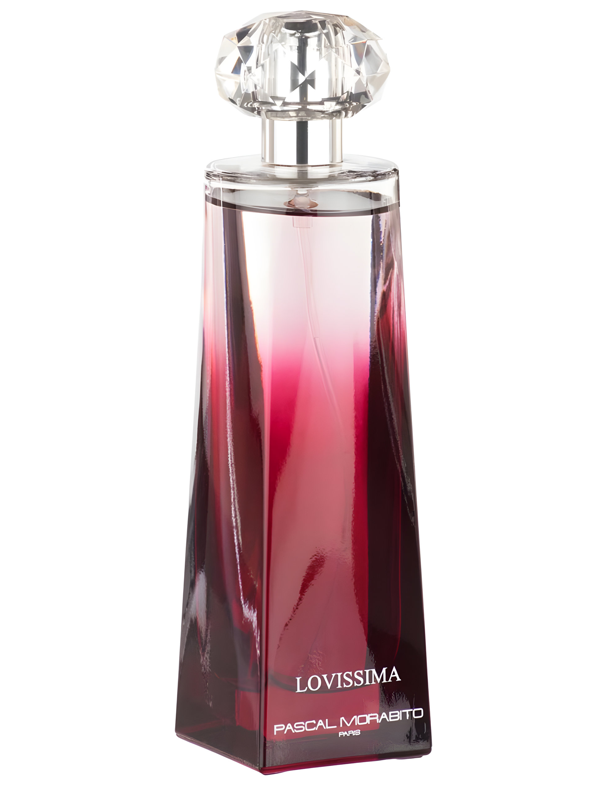 Lovissima by Pascal Morabito perfume bottle