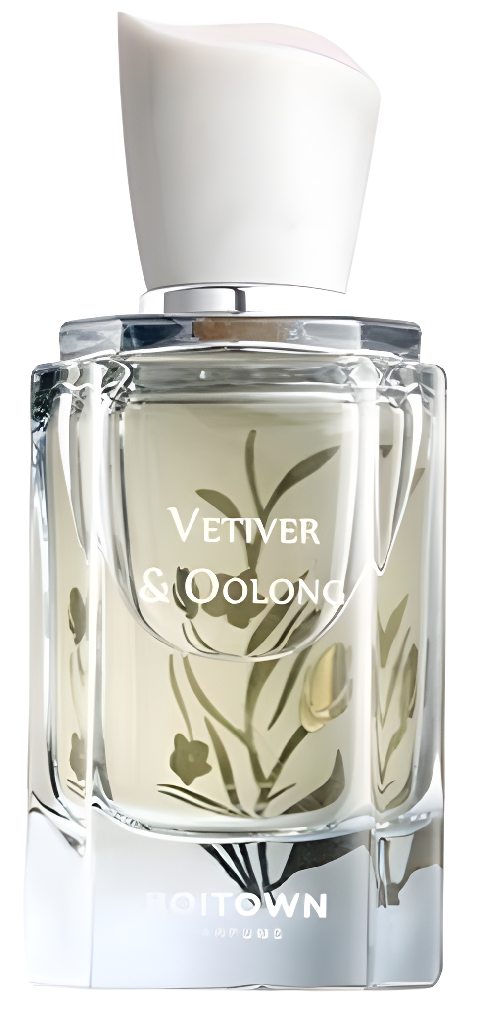 Vetiver & Oolong 冰希黎 by Boitown 冰希黎 perfume bottle