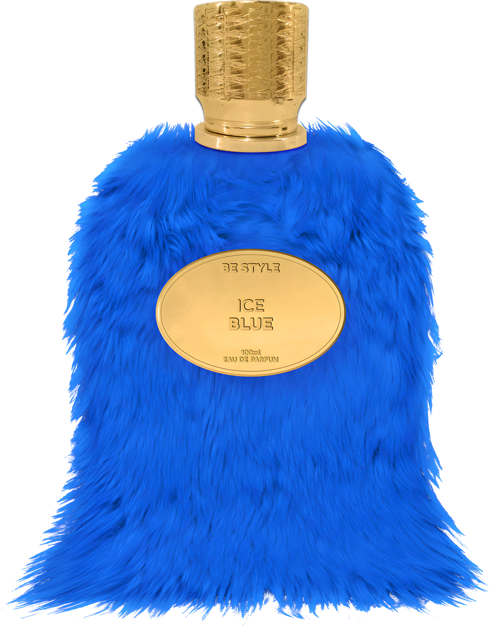 Ice Blue by Be Style Perfumes perfume bottle