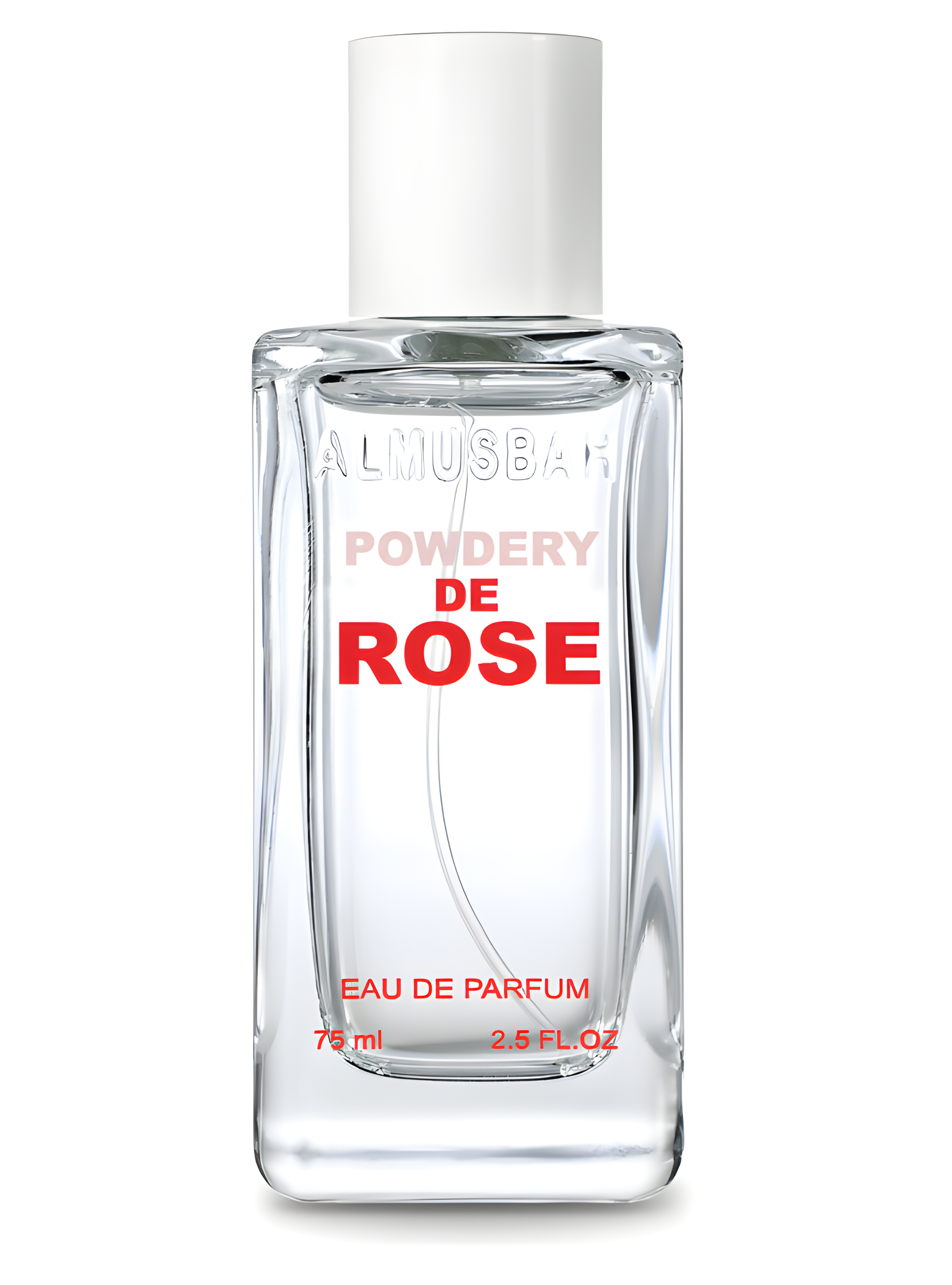 Powdery de Rose by Al Musbah perfume bottle