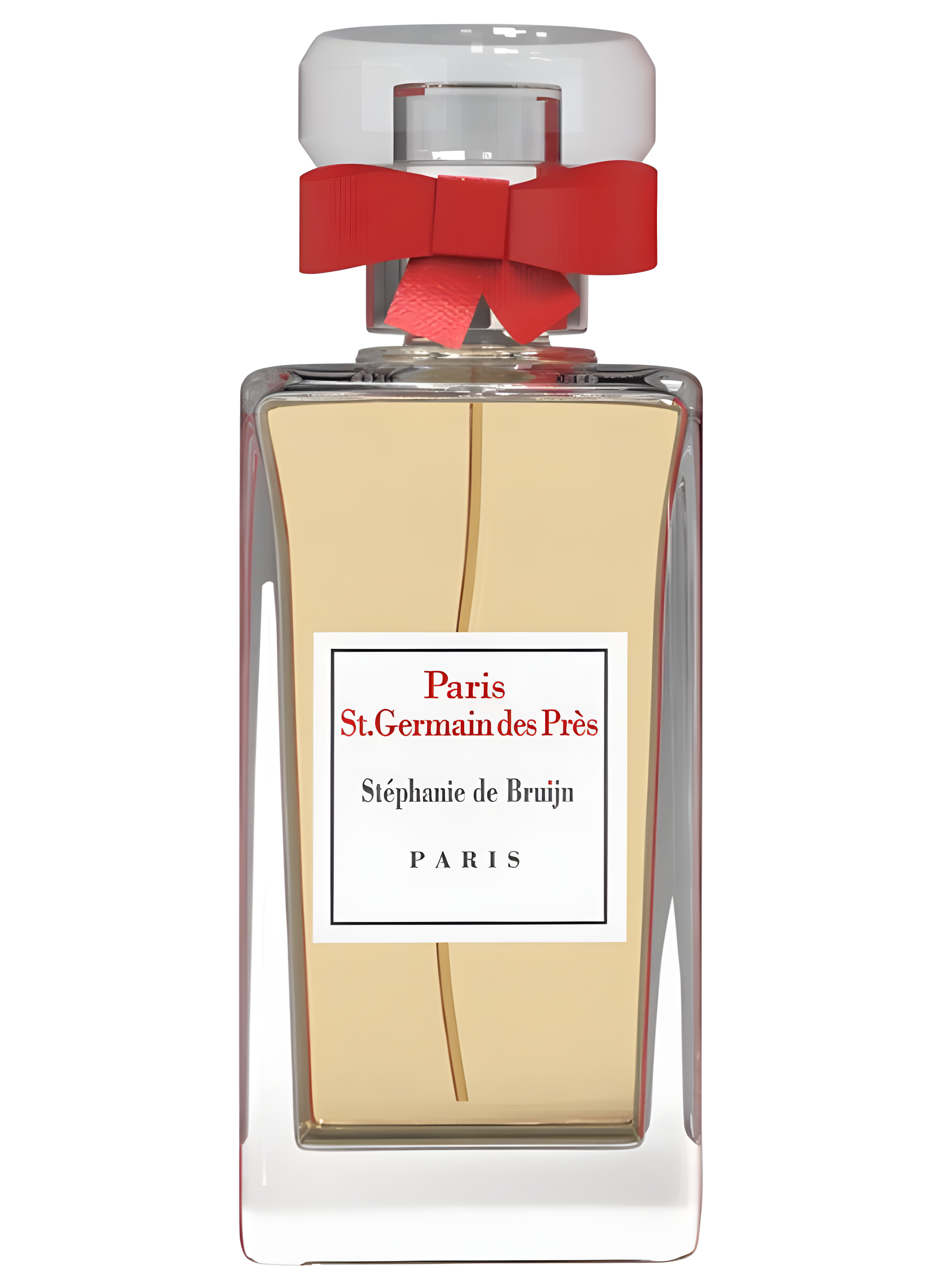 Paris - Saint-Germain-Des-Pres by Stéphanie de Bruijn - Parfum sur Mesure perfume bottle