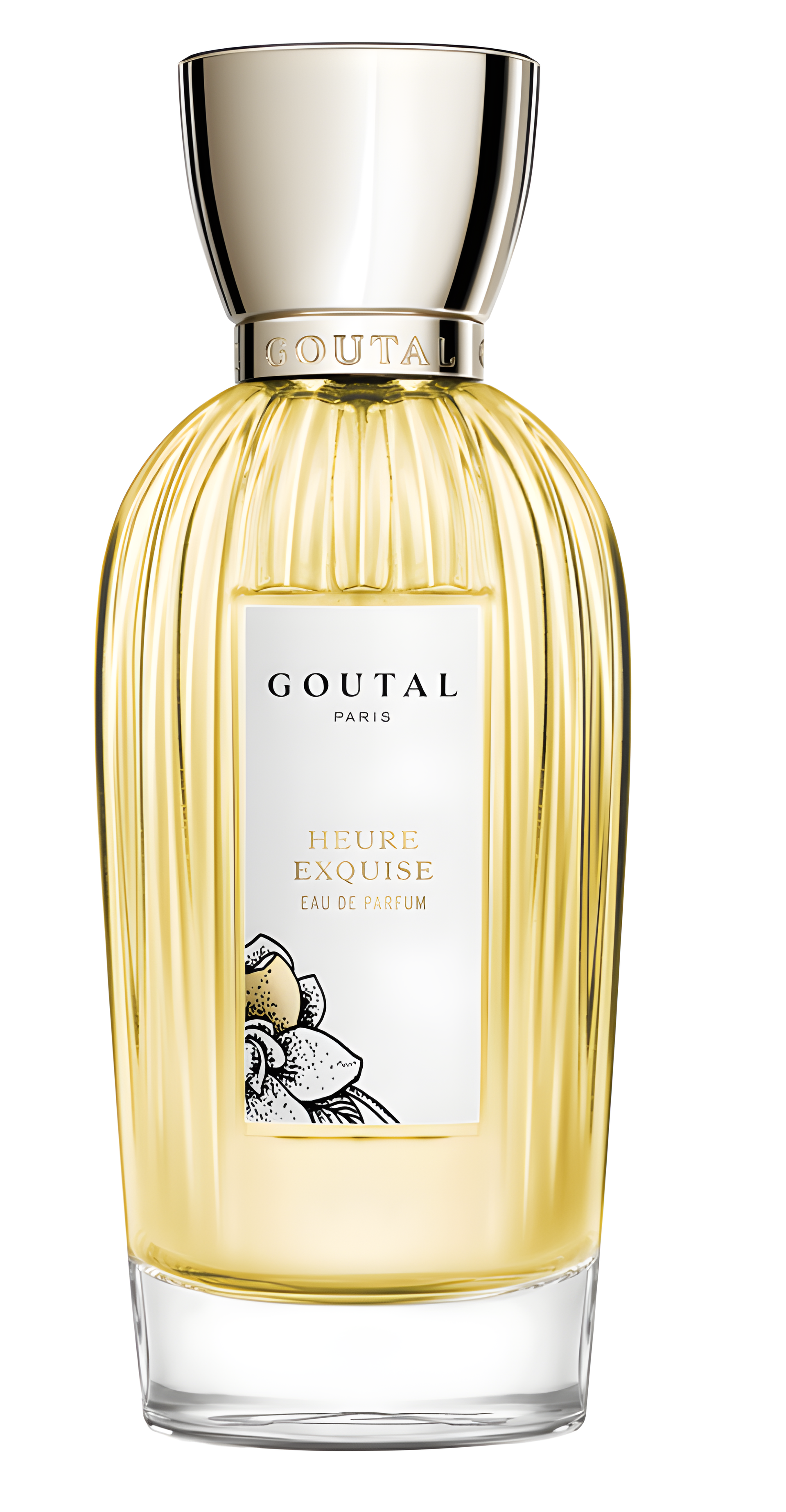 Heure Exquise by Goutal perfume bottle