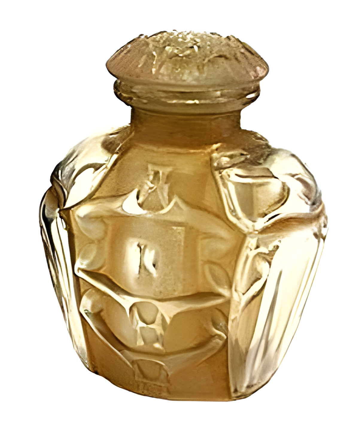 Scarabée by L.T. Piver perfume bottle