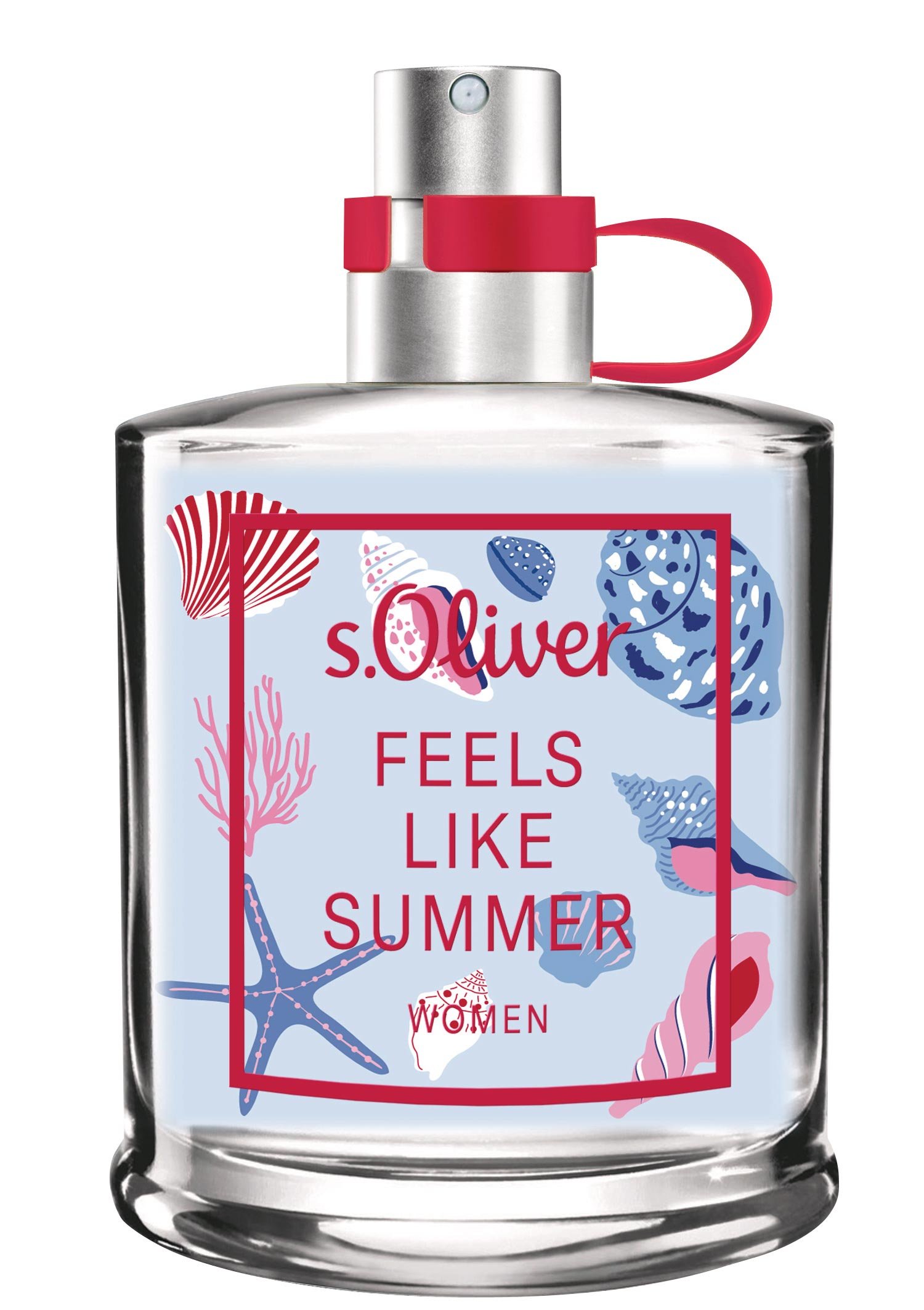 Feels Like Summer Women 2024 by s.Oliver perfume bottle