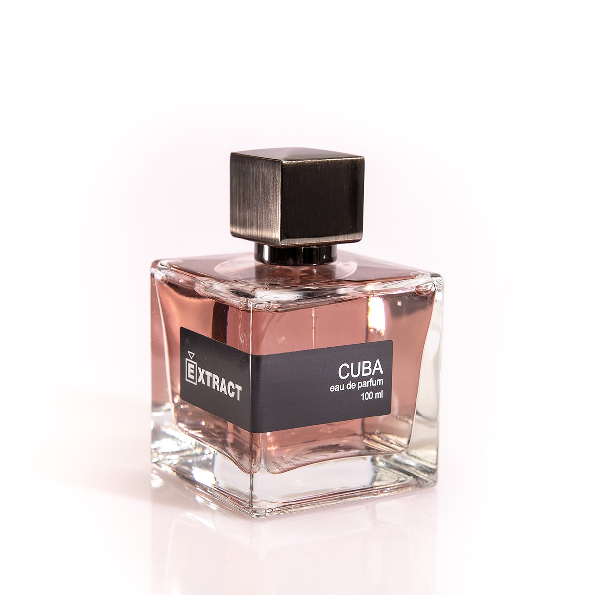 Cuba by Extract perfume bottle