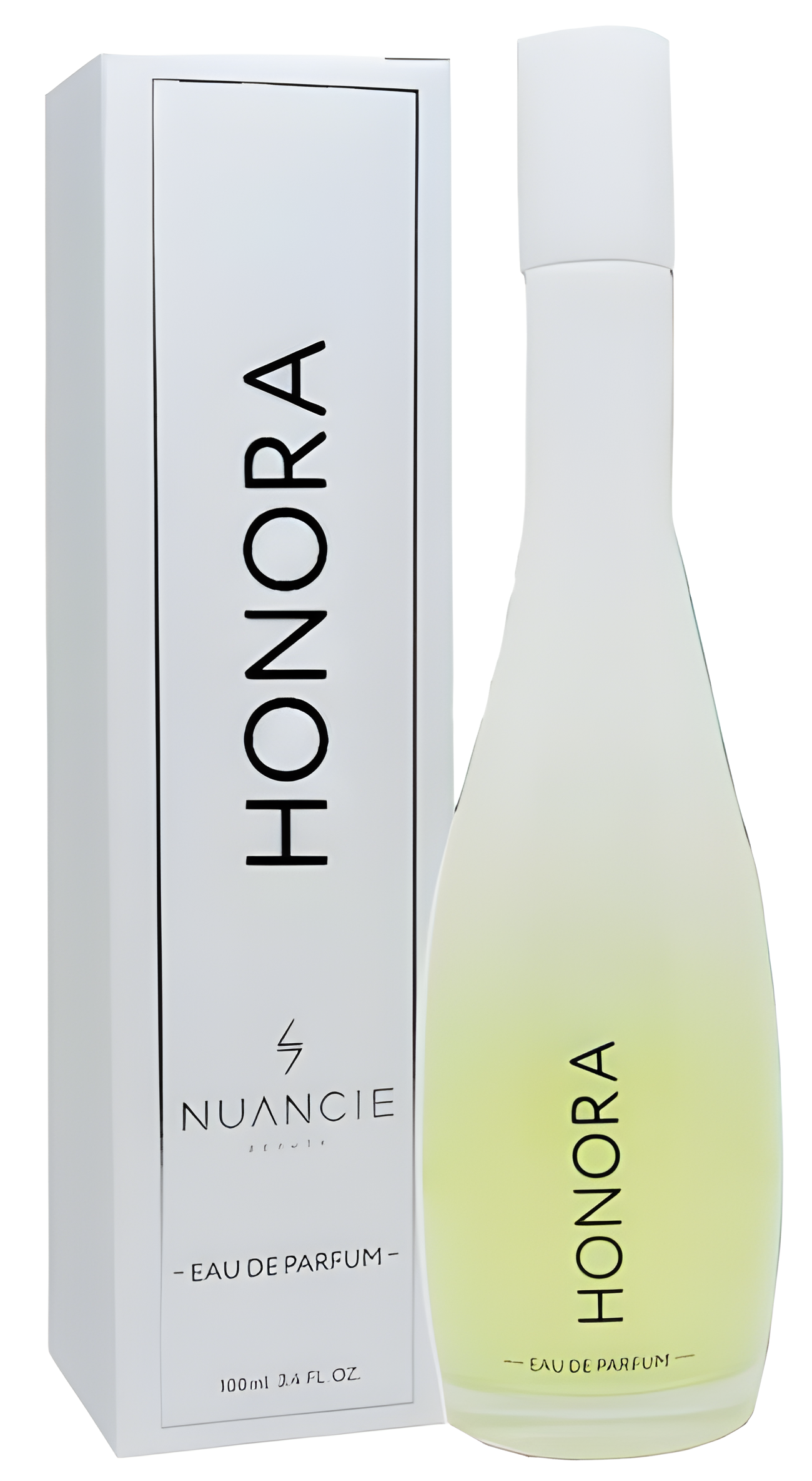 Honora by Nuancielo perfume bottle
