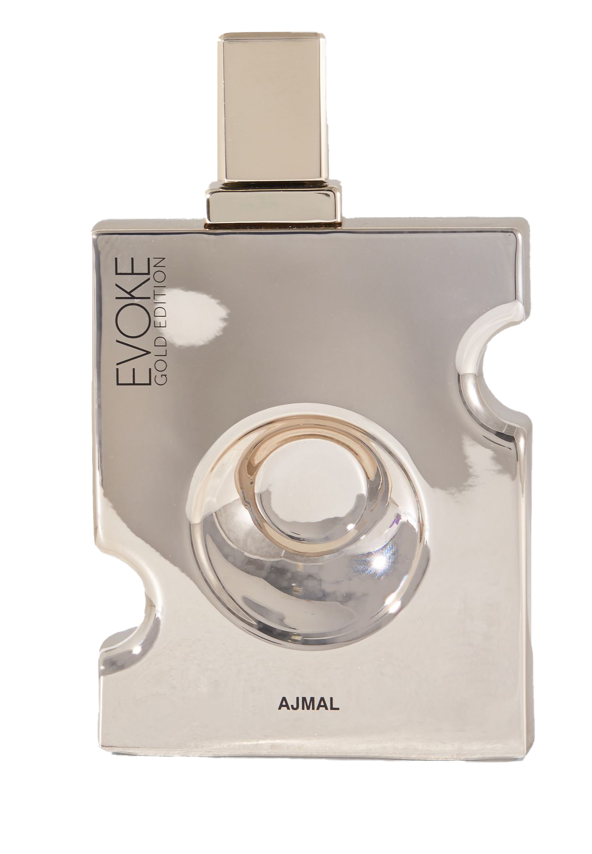 Evoke Gold for Him by Ajmal perfume bottle
