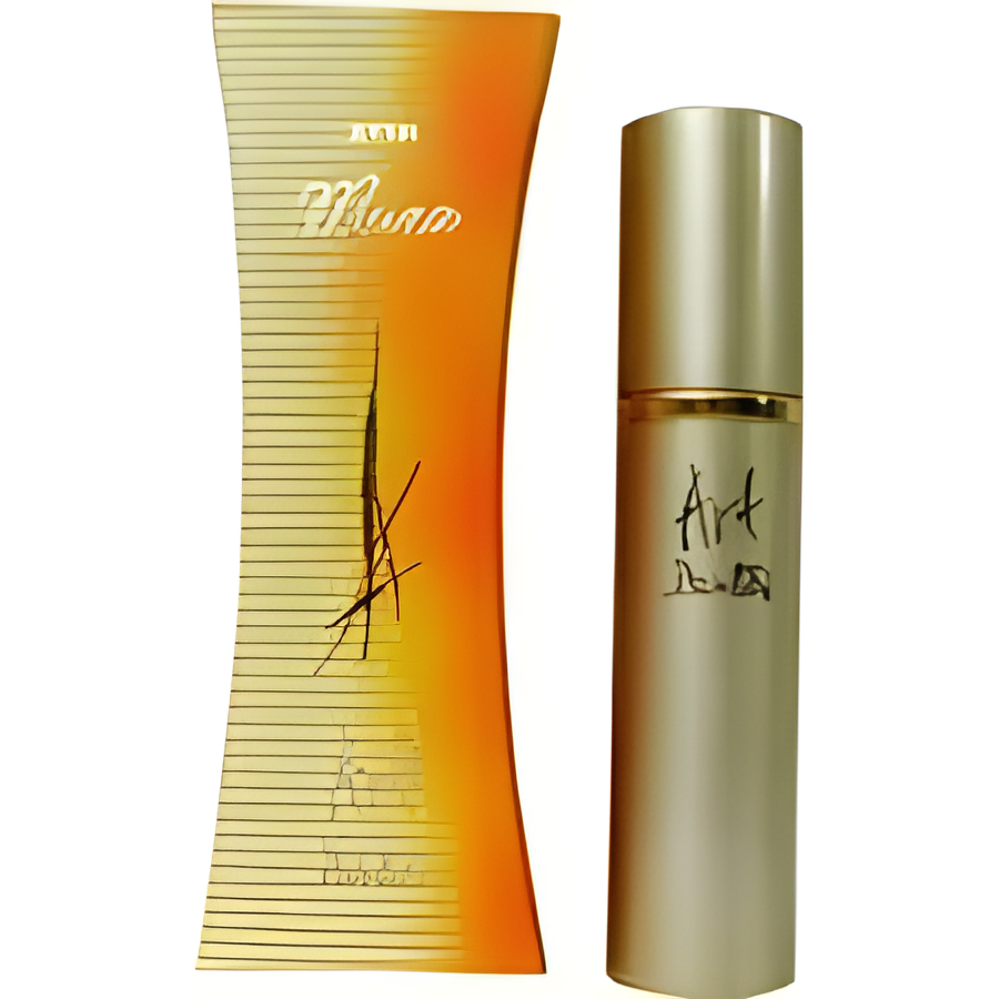 Art Mūza by Dzintars perfume bottle